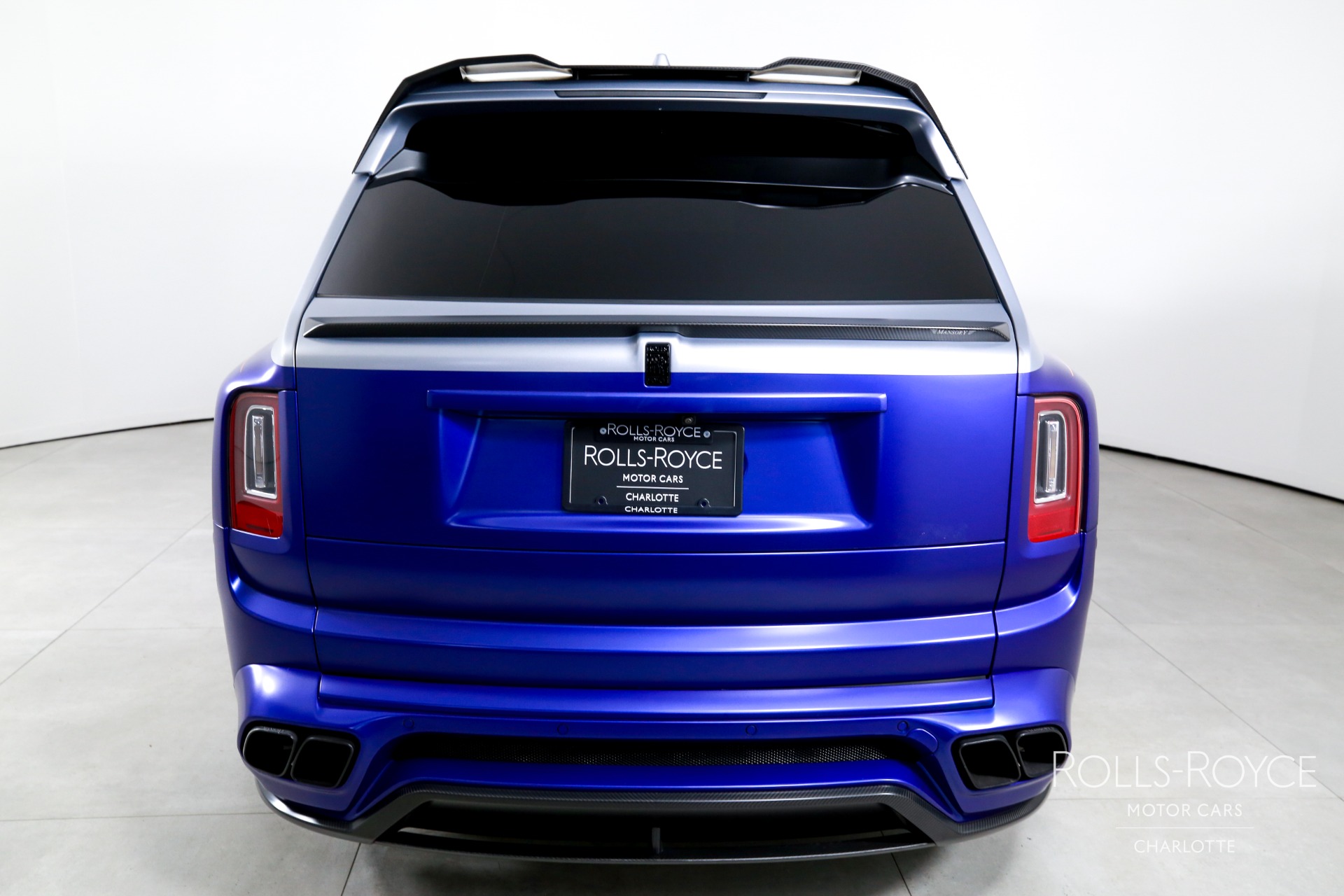 Used 2019 Rolls-Royce Cullinan Mansory | Charlotte, NC