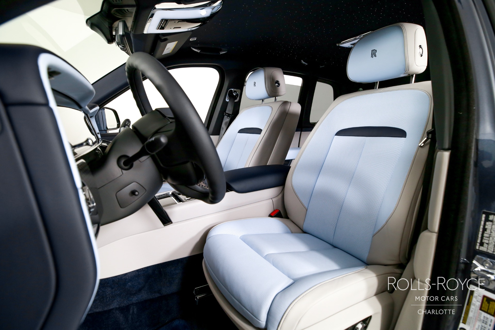 New 2026 Rolls-Royce Black Badge Cullinan  | Charlotte, NC