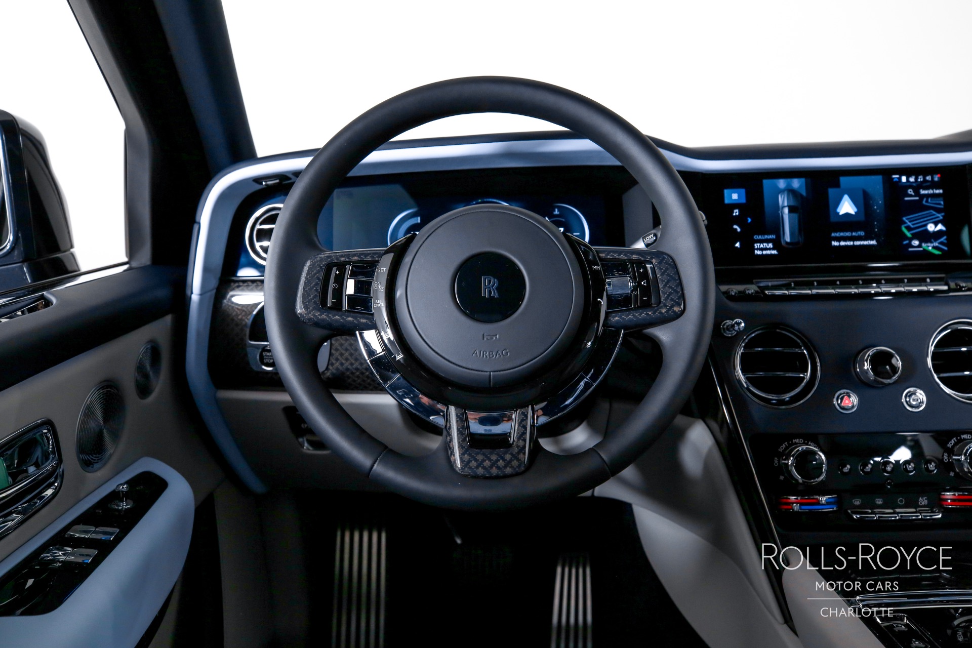 New 2026 Rolls-Royce Black Badge Cullinan  | Charlotte, NC