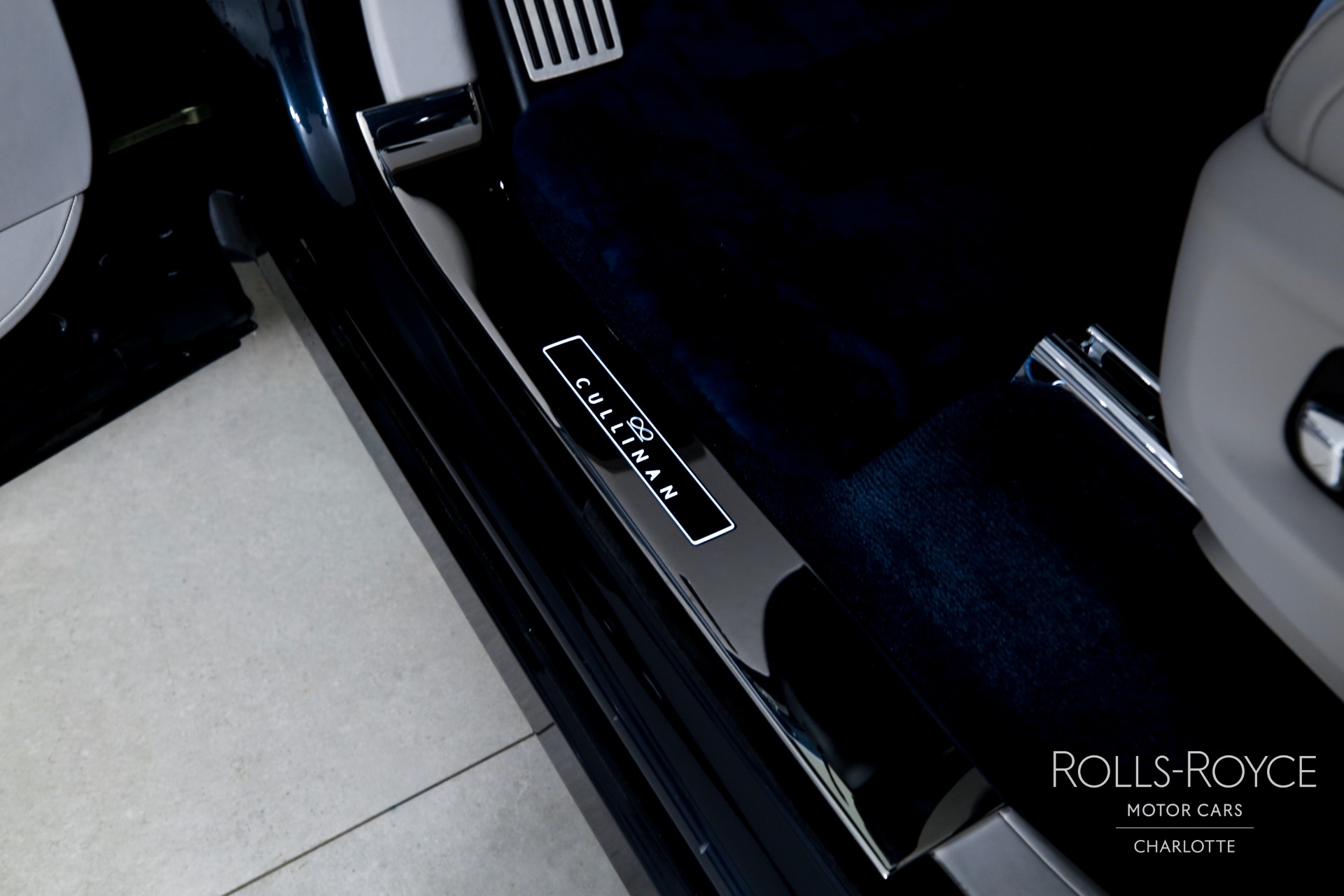 New 2026 Rolls-Royce Black Badge Cullinan  | Charlotte, NC