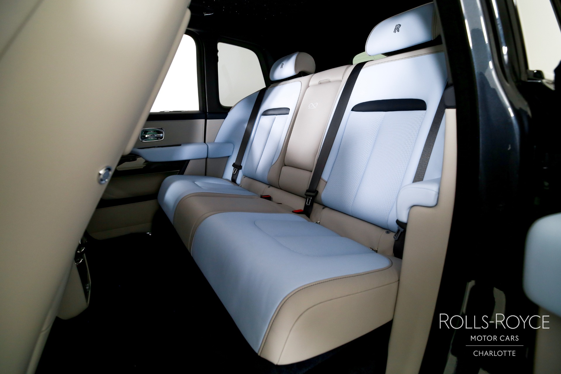 New 2026 Rolls-Royce Black Badge Cullinan  | Charlotte, NC