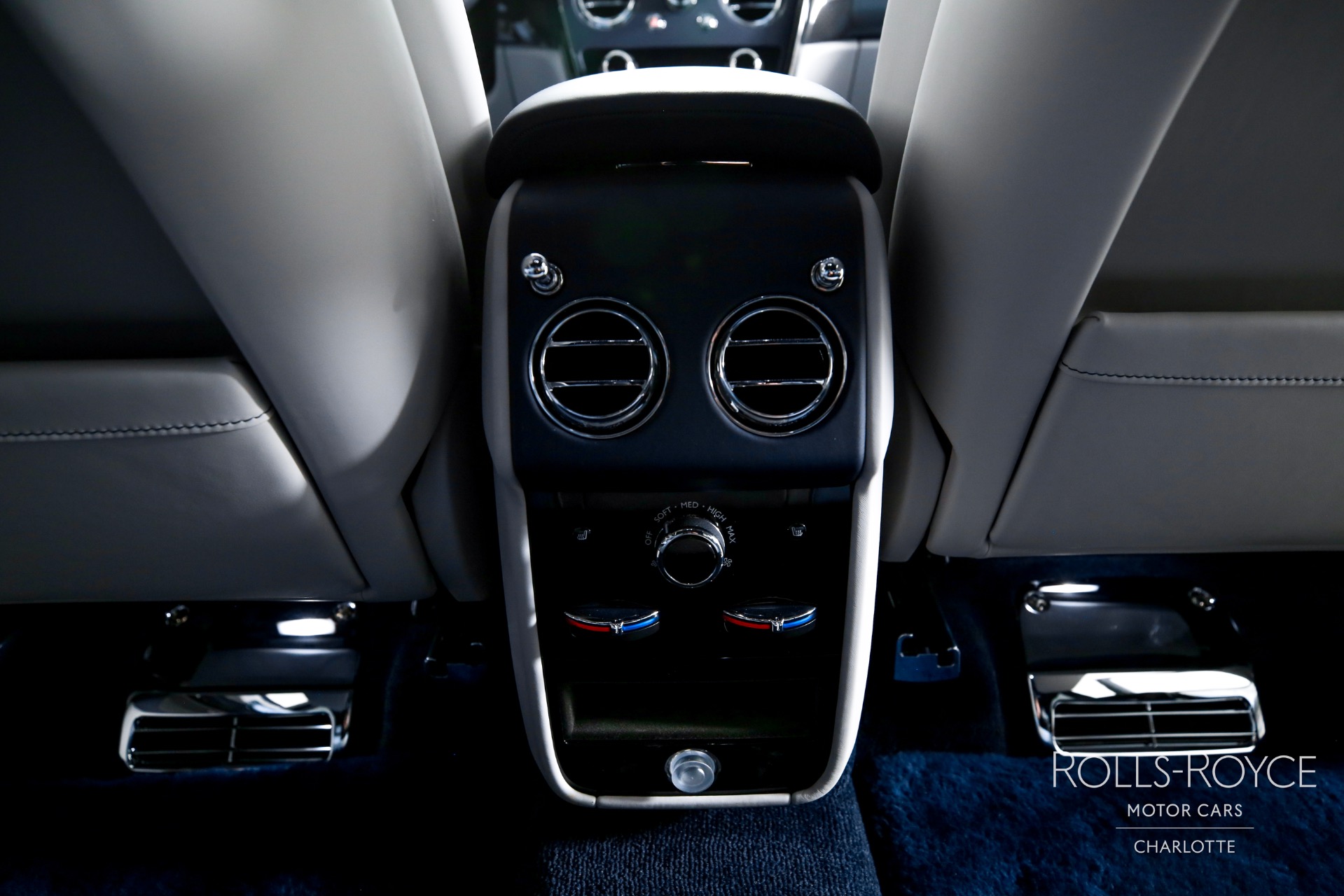 New 2026 Rolls-Royce Black Badge Cullinan  | Charlotte, NC