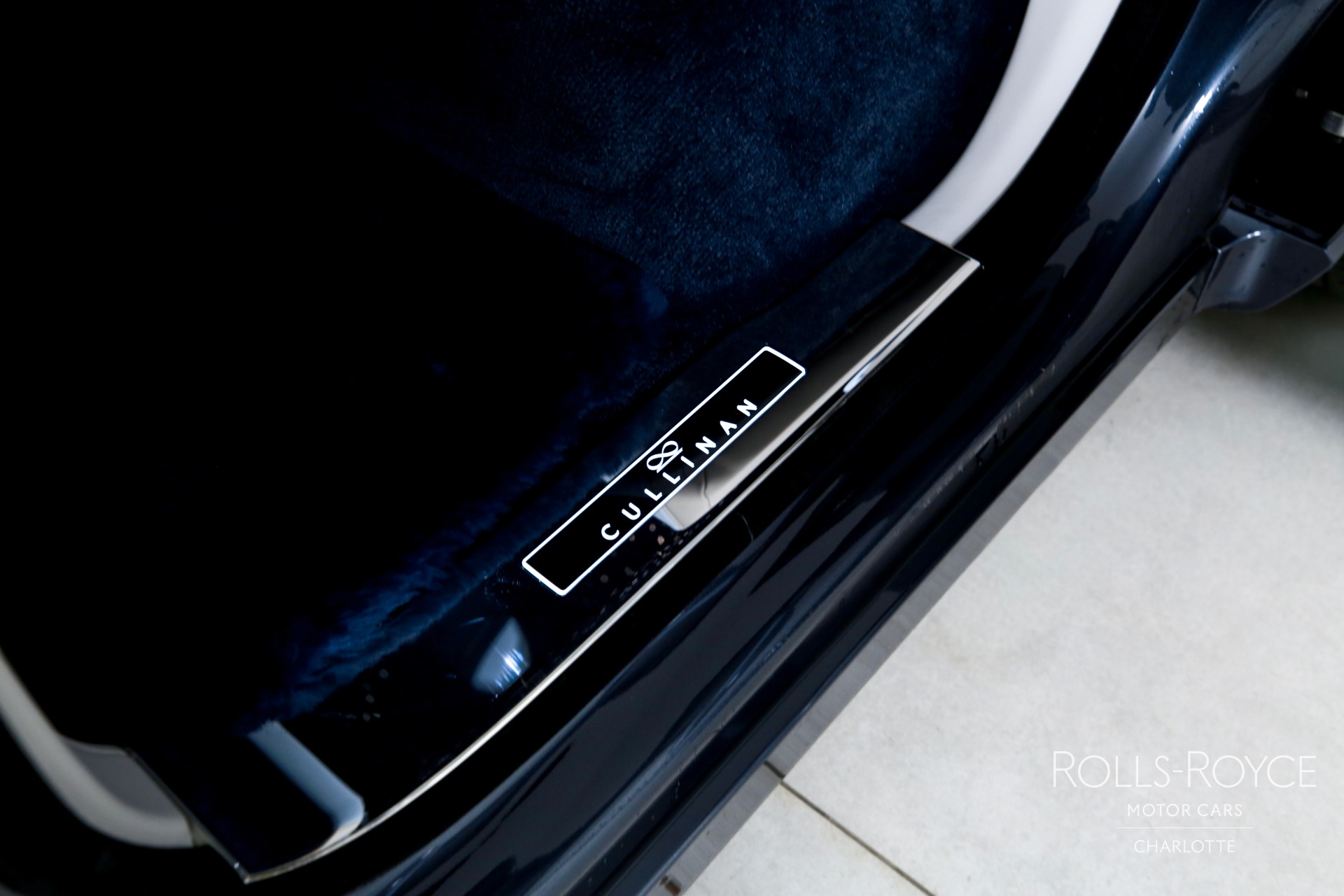 New 2026 Rolls-Royce Black Badge Cullinan  | Charlotte, NC