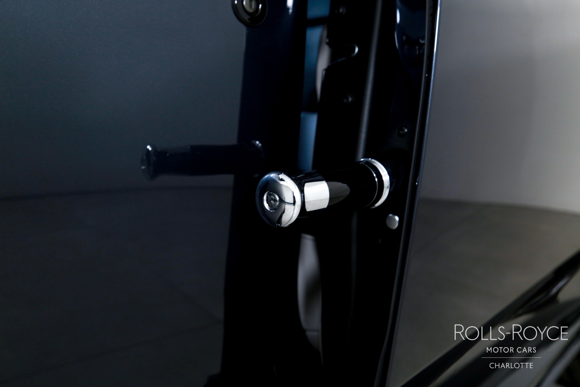 New 2026 Rolls-Royce Black Badge Cullinan  | Charlotte, NC