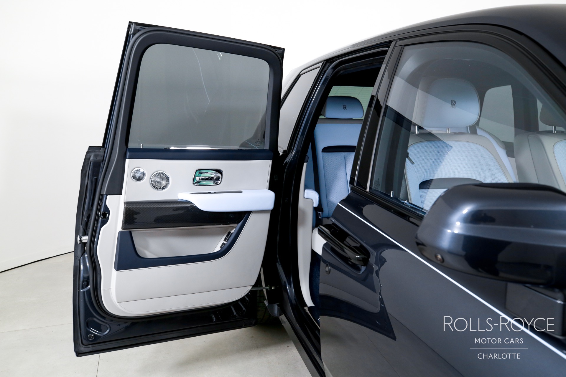 New 2026 Rolls-Royce Black Badge Cullinan  | Charlotte, NC