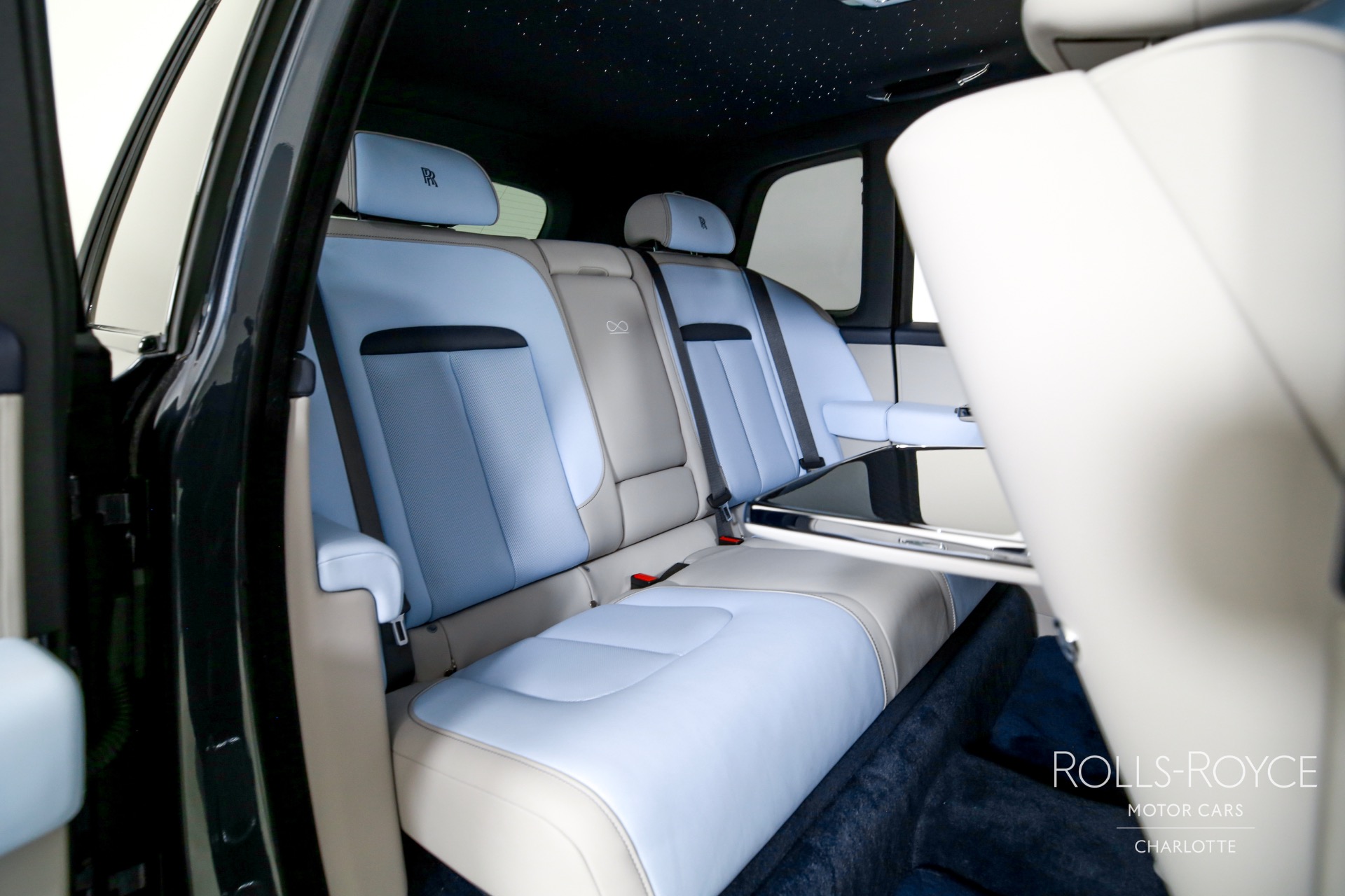 New 2026 Rolls-Royce Black Badge Cullinan  | Charlotte, NC