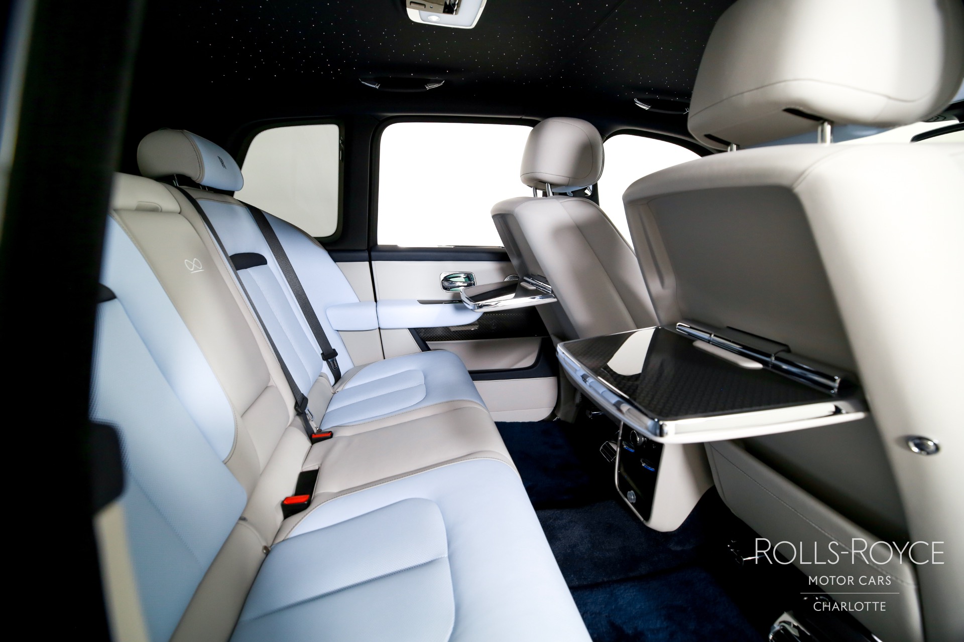 New 2026 Rolls-Royce Black Badge Cullinan  | Charlotte, NC