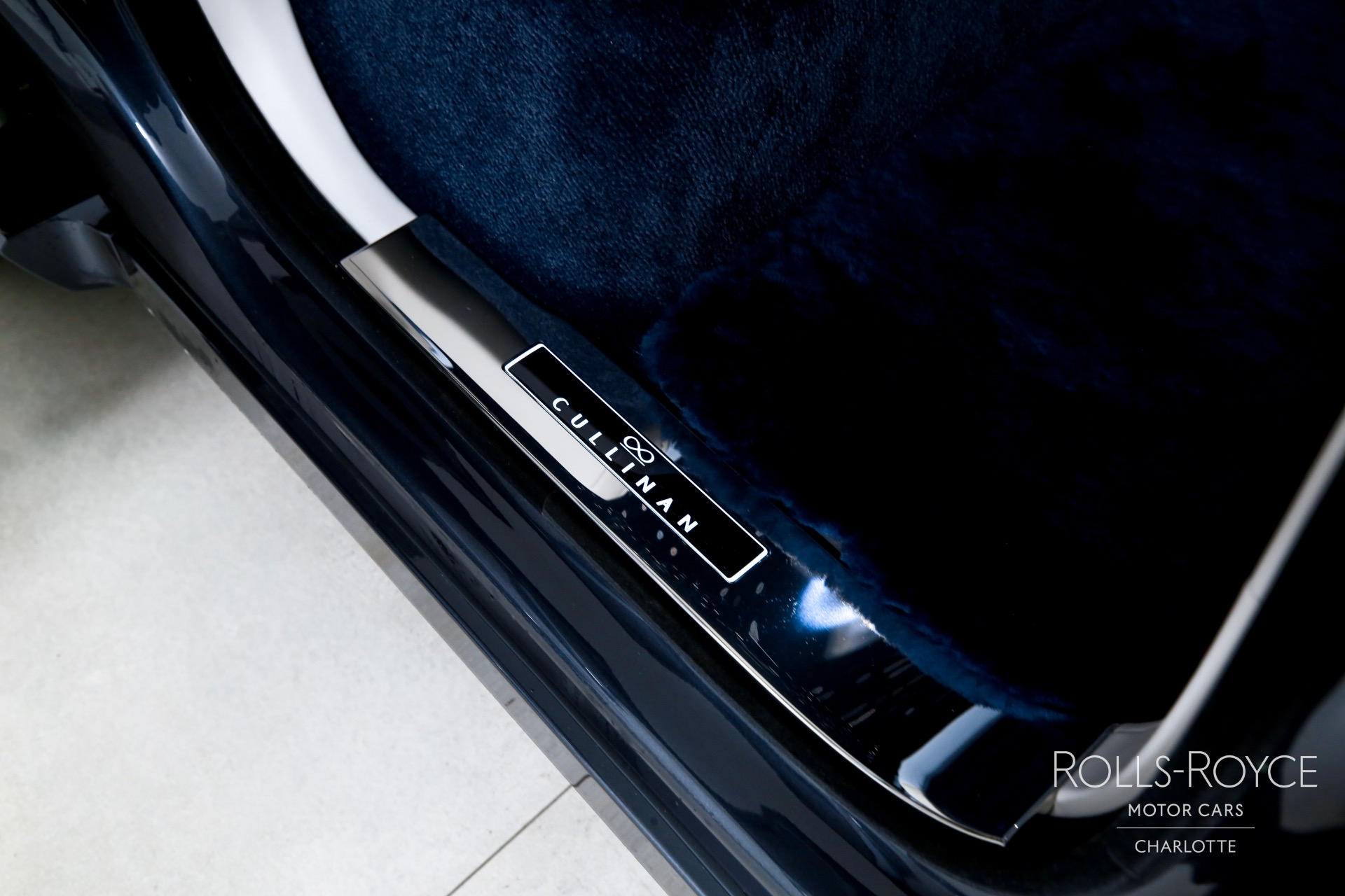 New 2026 Rolls-Royce Black Badge Cullinan  | Charlotte, NC