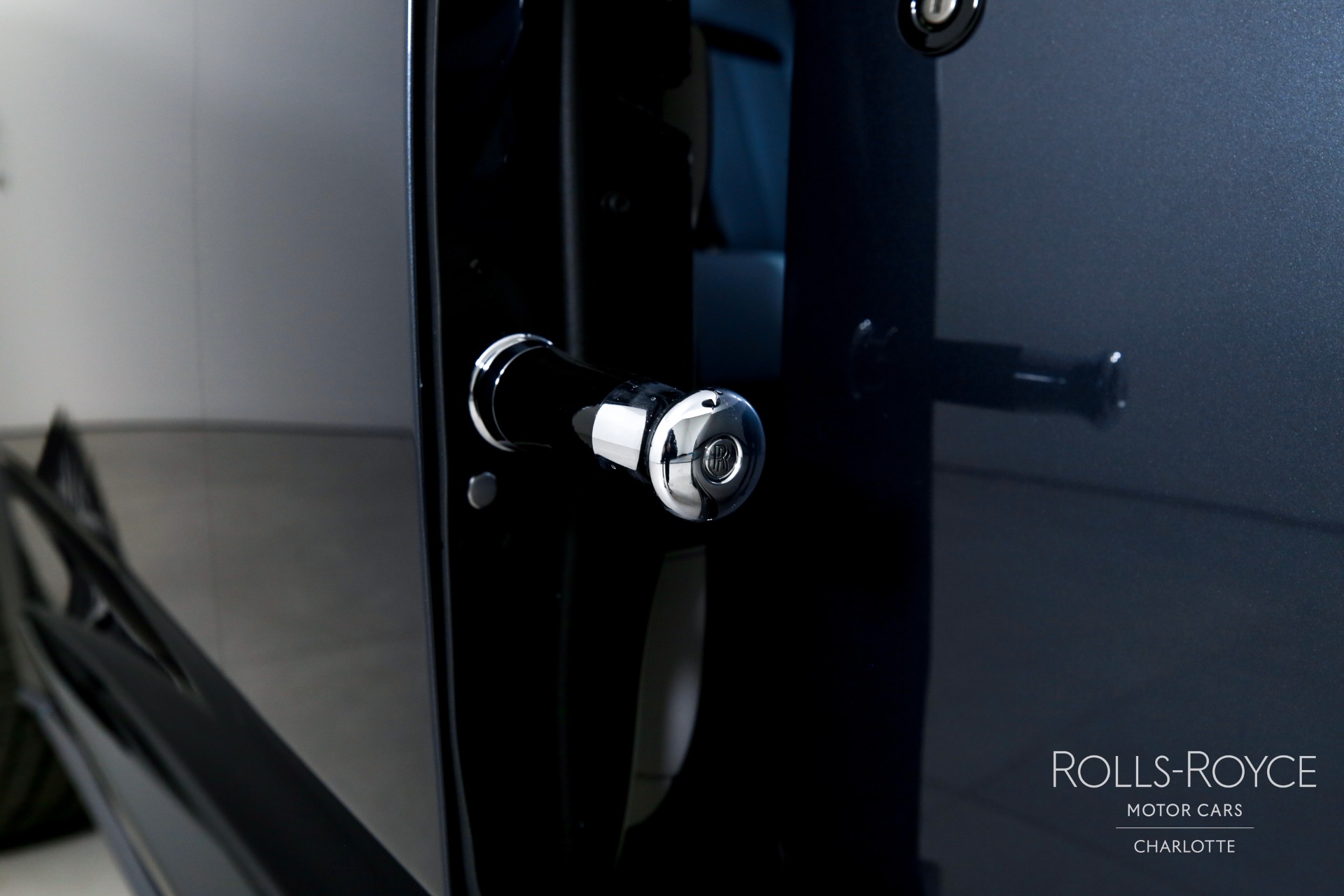 New 2026 Rolls-Royce Black Badge Cullinan  | Charlotte, NC