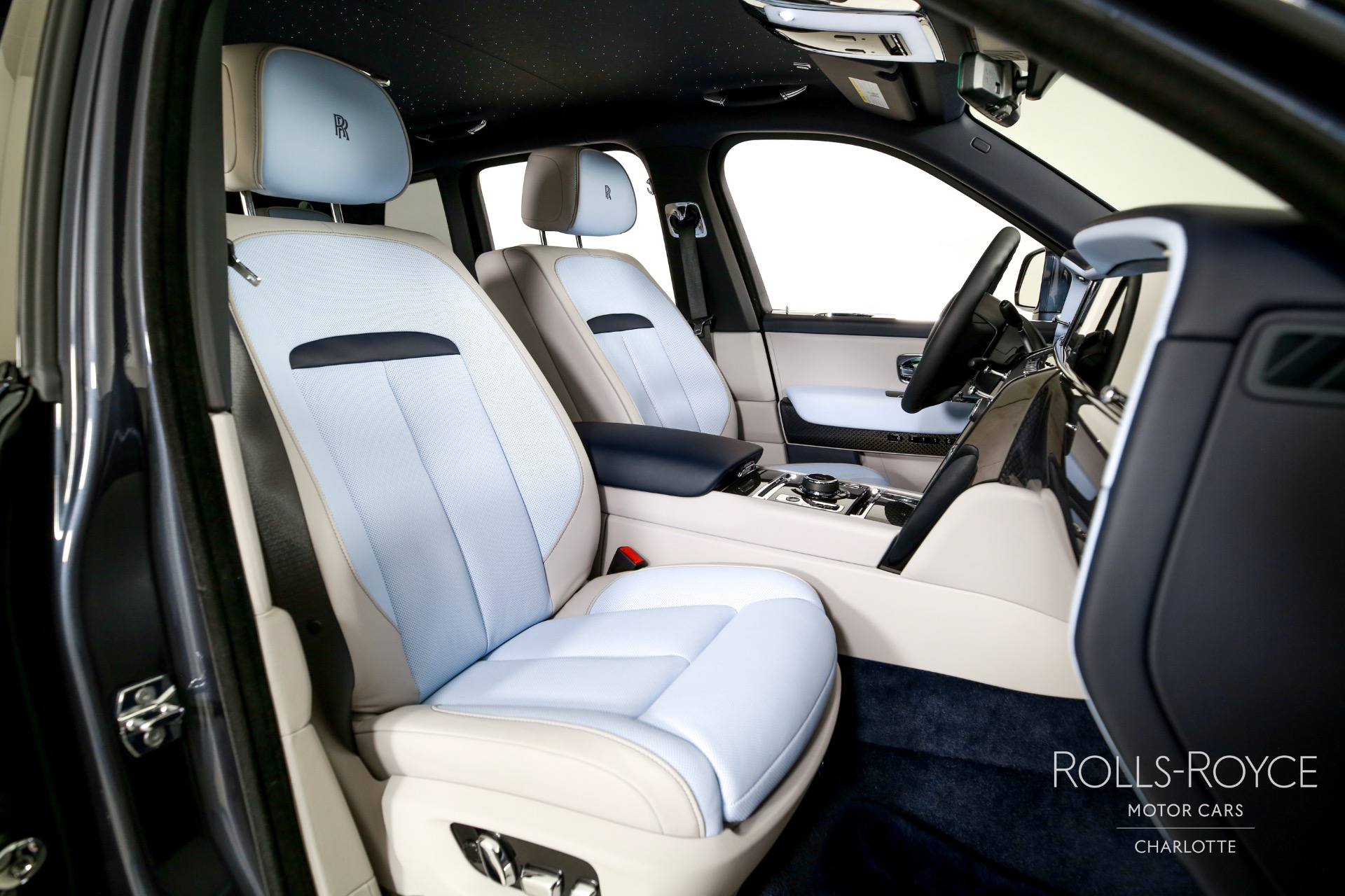 New 2026 Rolls-Royce Black Badge Cullinan  | Charlotte, NC