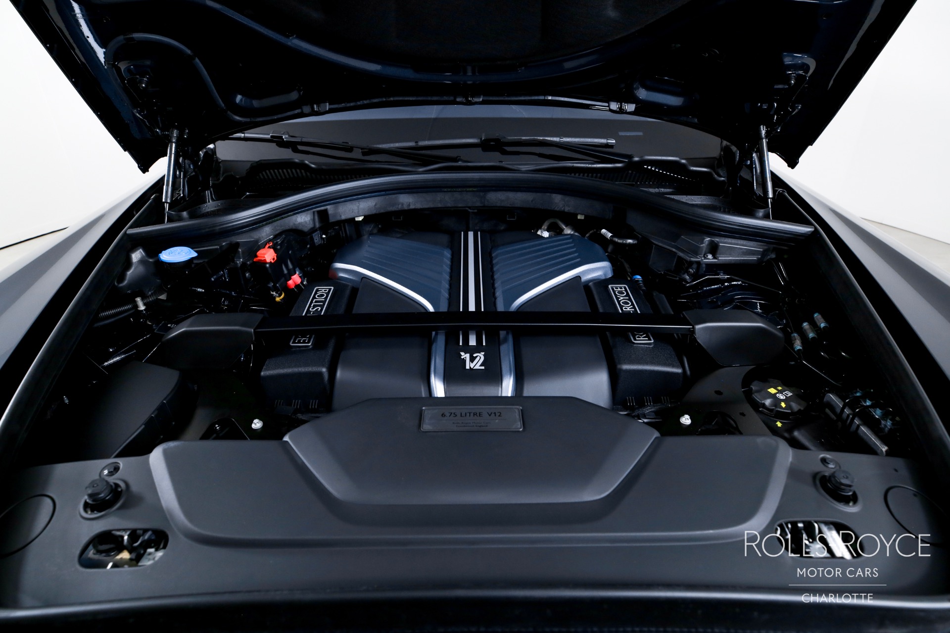 New 2026 Rolls-Royce Black Badge Cullinan  | Charlotte, NC