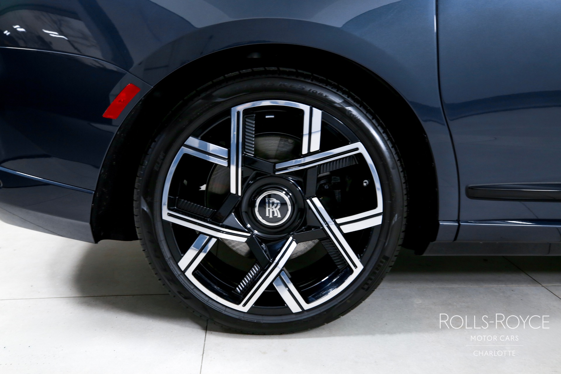 New 2026 Rolls-Royce Black Badge Cullinan  | Charlotte, NC