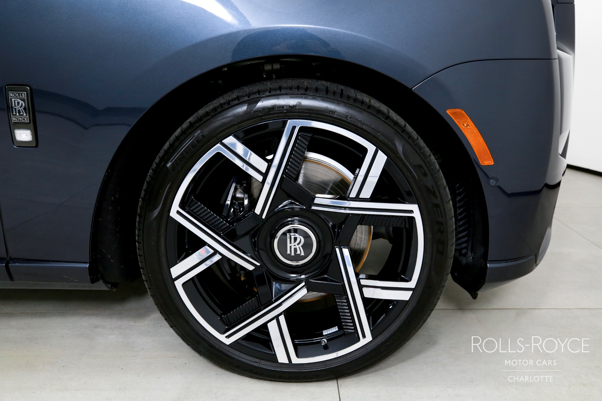 New 2026 Rolls-Royce Black Badge Cullinan  | Charlotte, NC