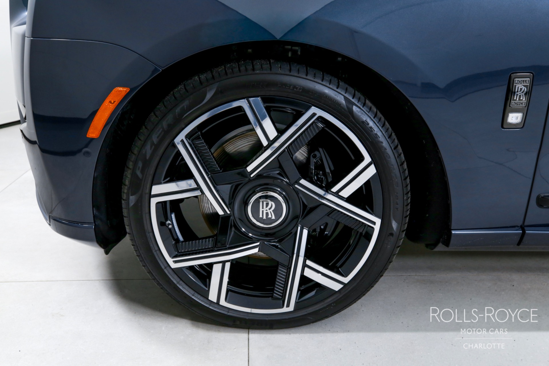 New 2026 Rolls-Royce Black Badge Cullinan  | Charlotte, NC