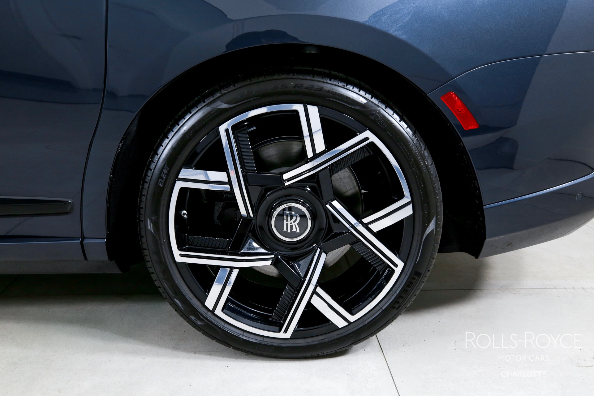 New 2026 Rolls-Royce Black Badge Cullinan  | Charlotte, NC