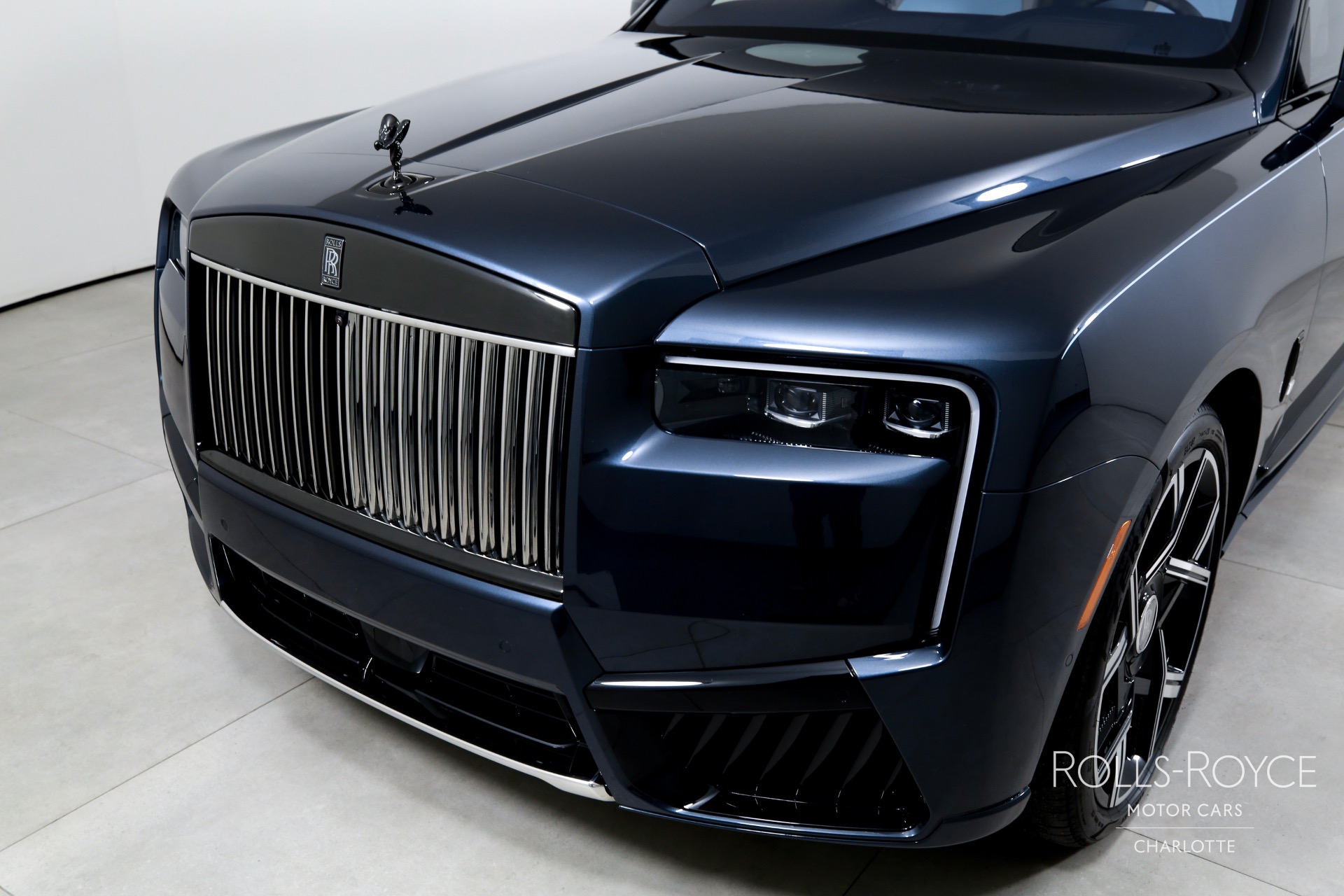 New 2026 Rolls-Royce Black Badge Cullinan  | Charlotte, NC