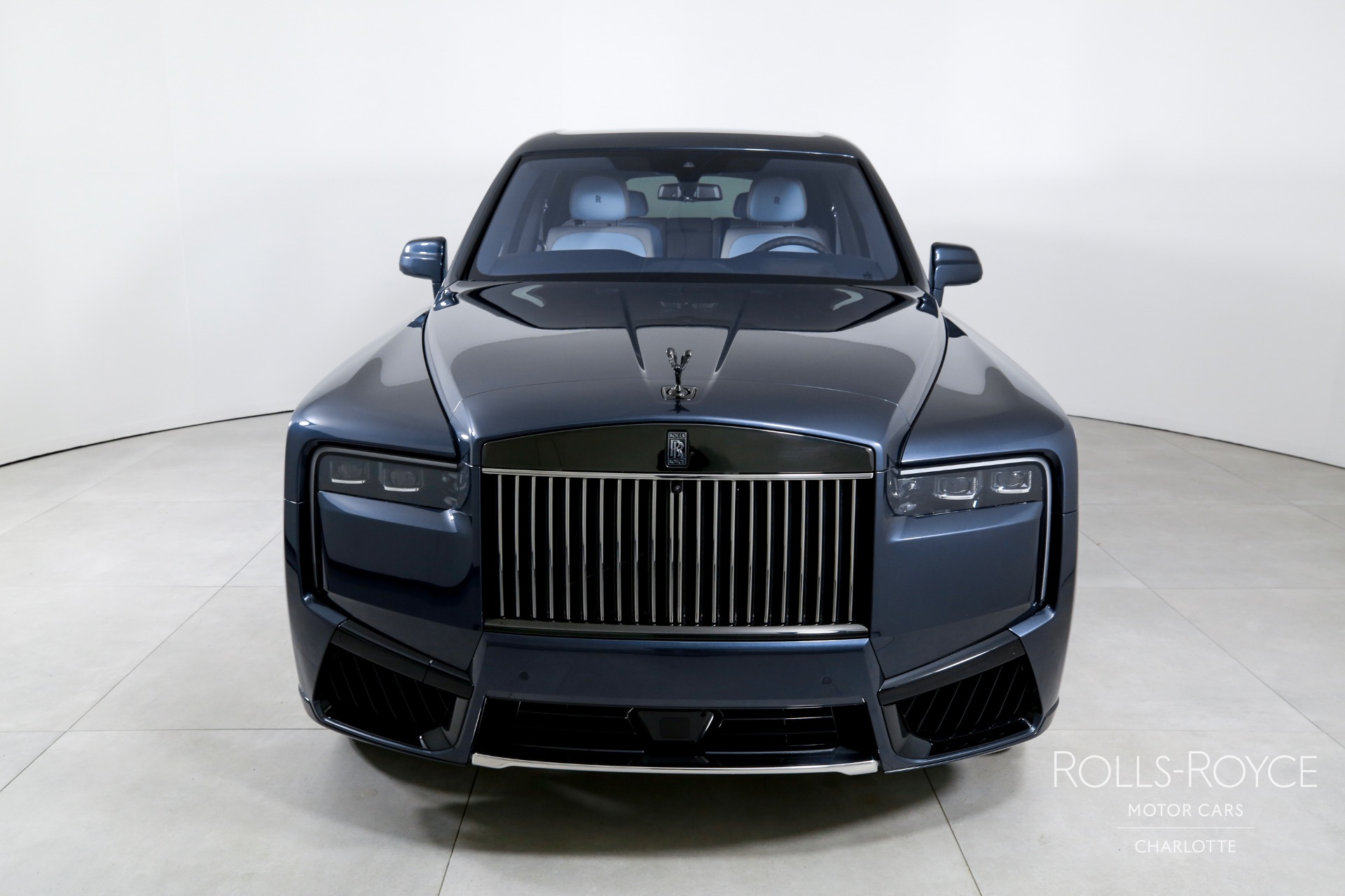 New 2026 Rolls-Royce Black Badge Cullinan  | Charlotte, NC