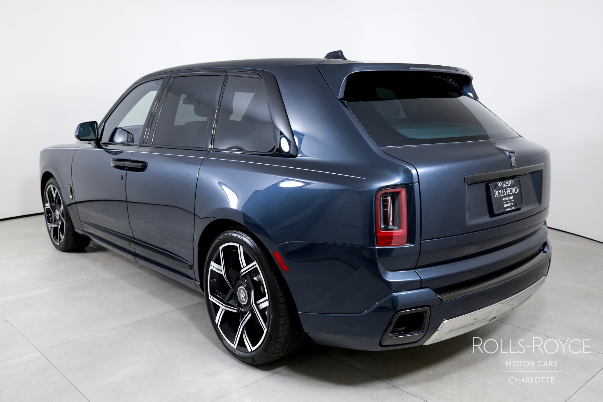 New 2026 Rolls-Royce Black Badge Cullinan  | Charlotte, NC