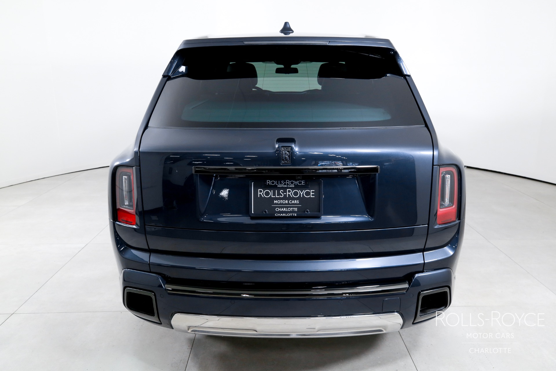 New 2026 Rolls-Royce Black Badge Cullinan  | Charlotte, NC
