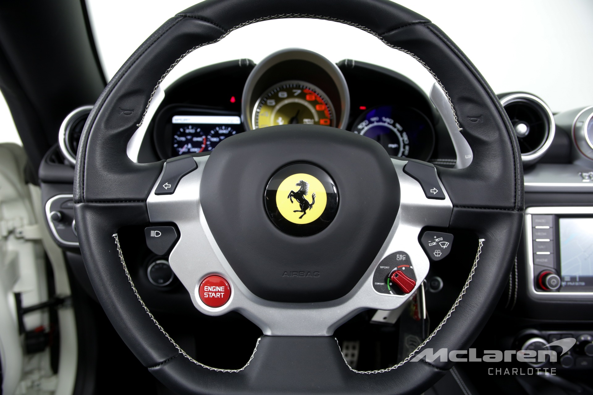 Used 2017 Ferrari California T | Charlotte, NC