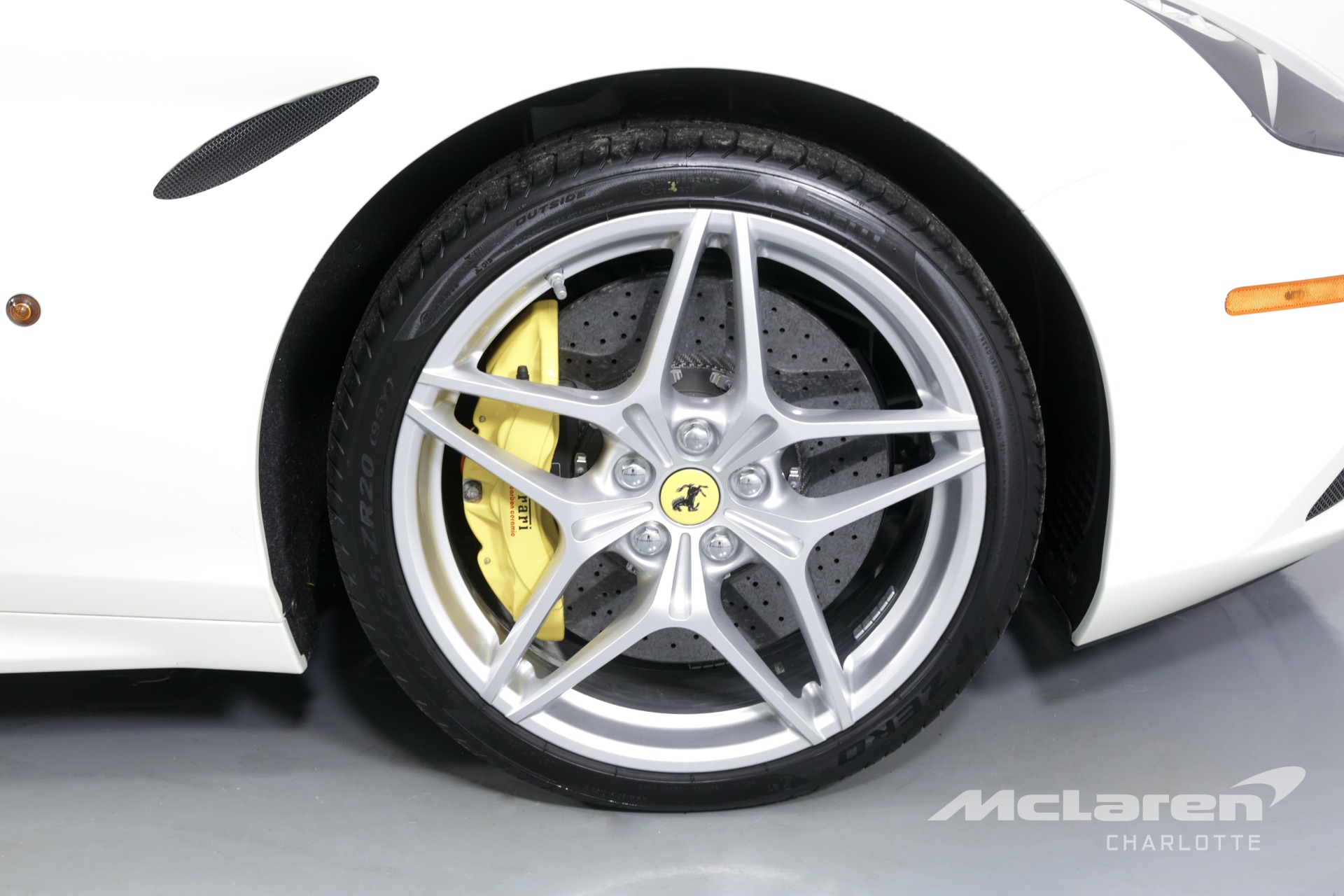 Used 2017 Ferrari California T | Charlotte, NC