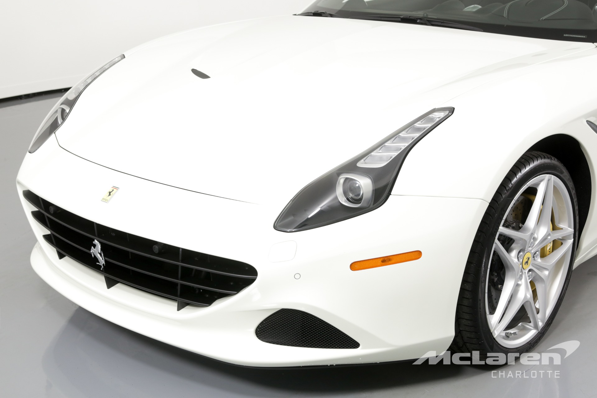 Used 2017 Ferrari California T | Charlotte, NC