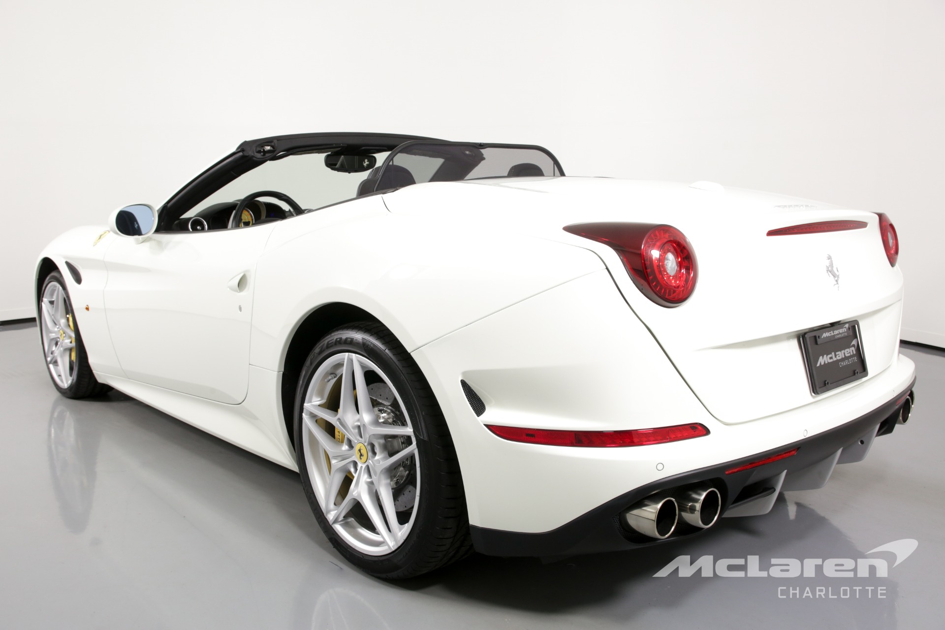 Used 2017 Ferrari California T | Charlotte, NC