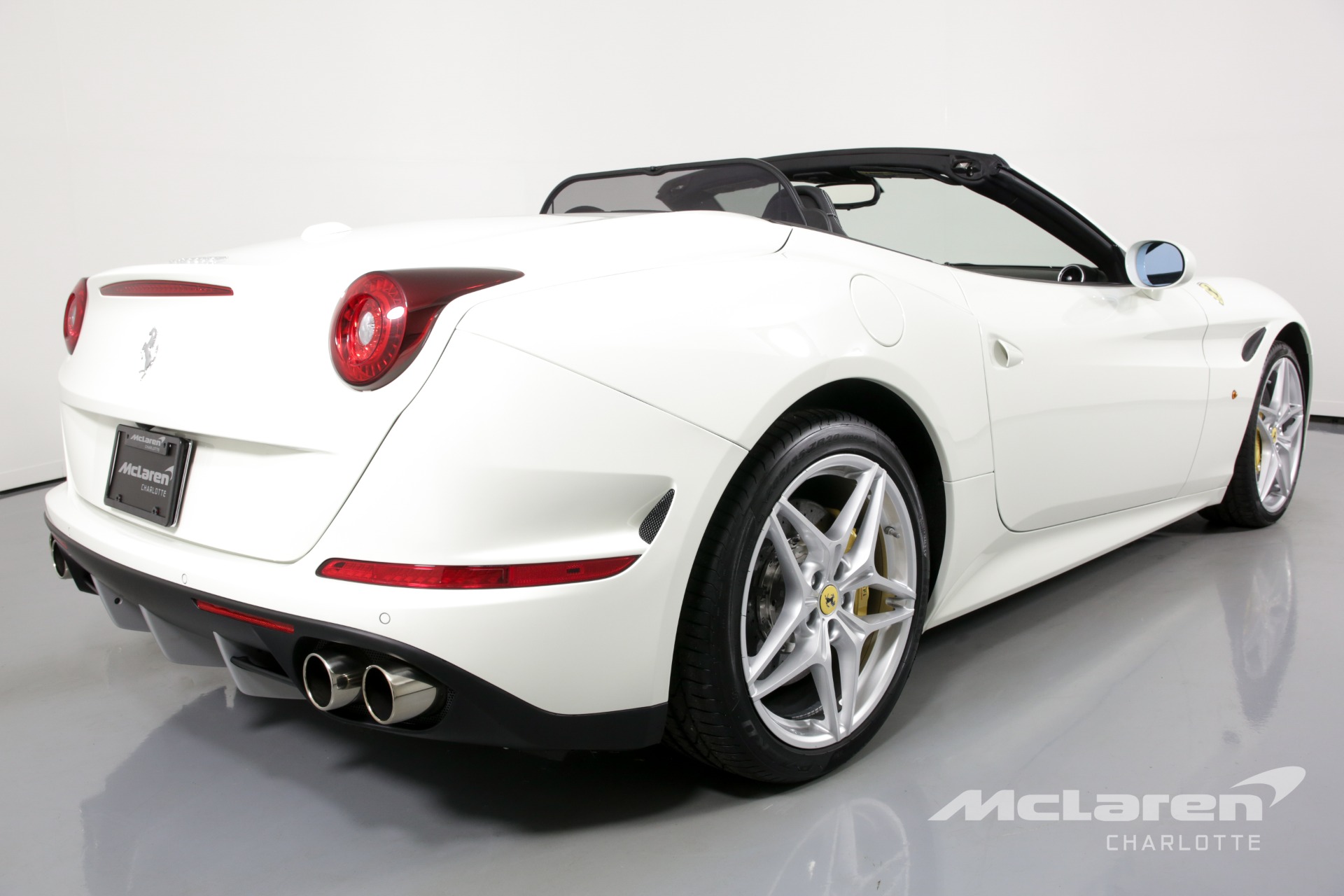 Used 2017 Ferrari California T | Charlotte, NC