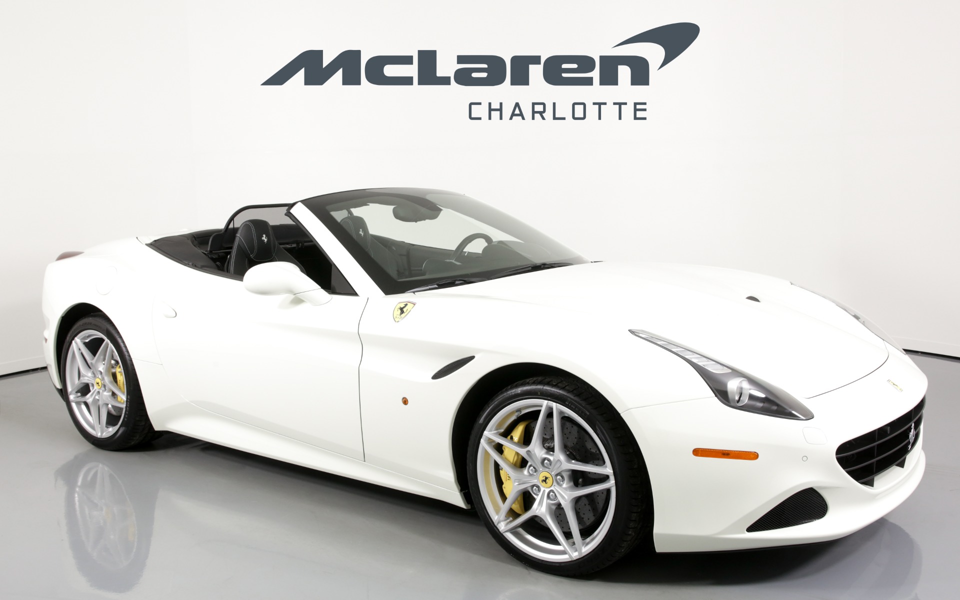 Used 2017 Ferrari California T | Charlotte, NC