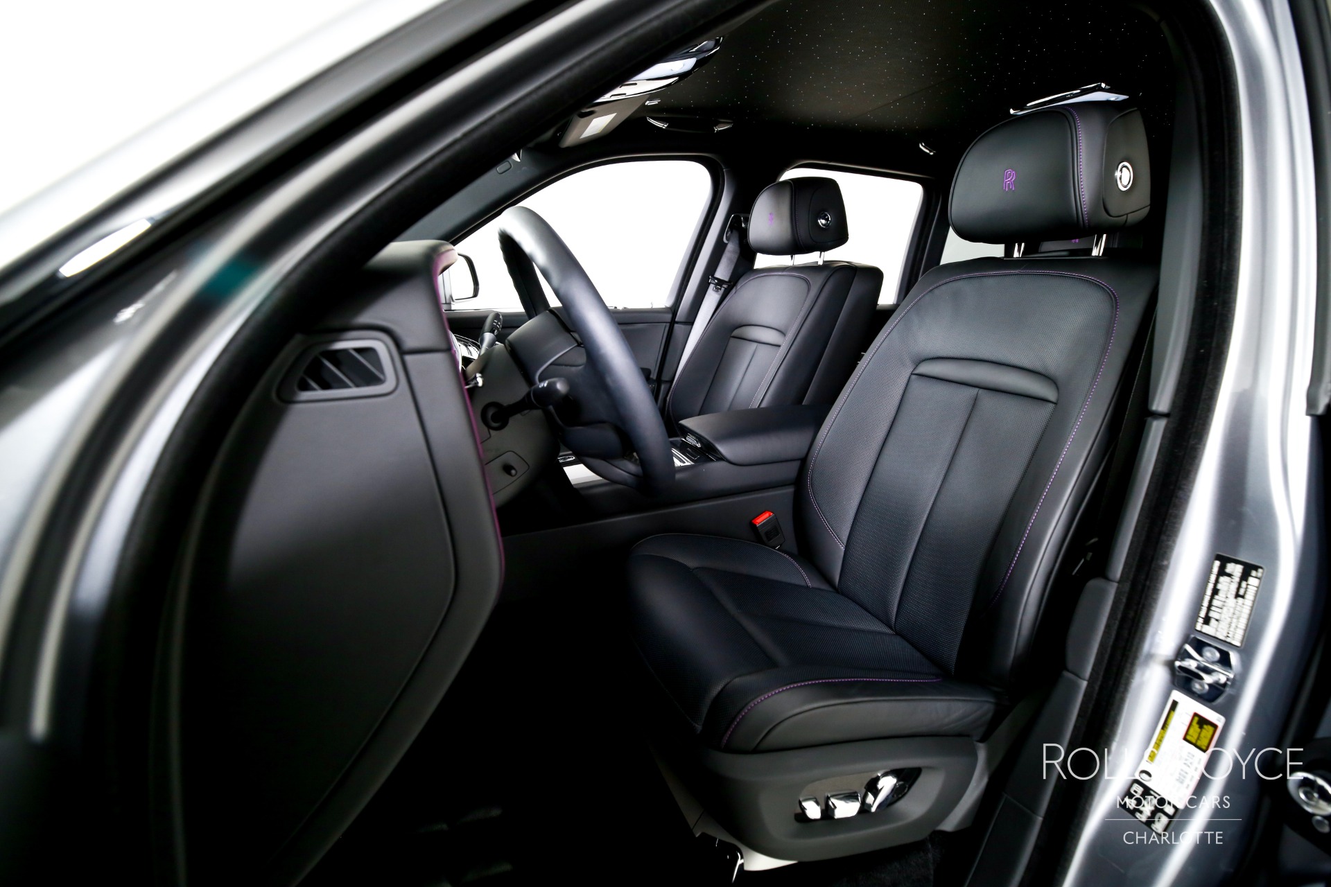 Used 2026 Rolls-Royce Black Badge Cullinan  | Charlotte, NC