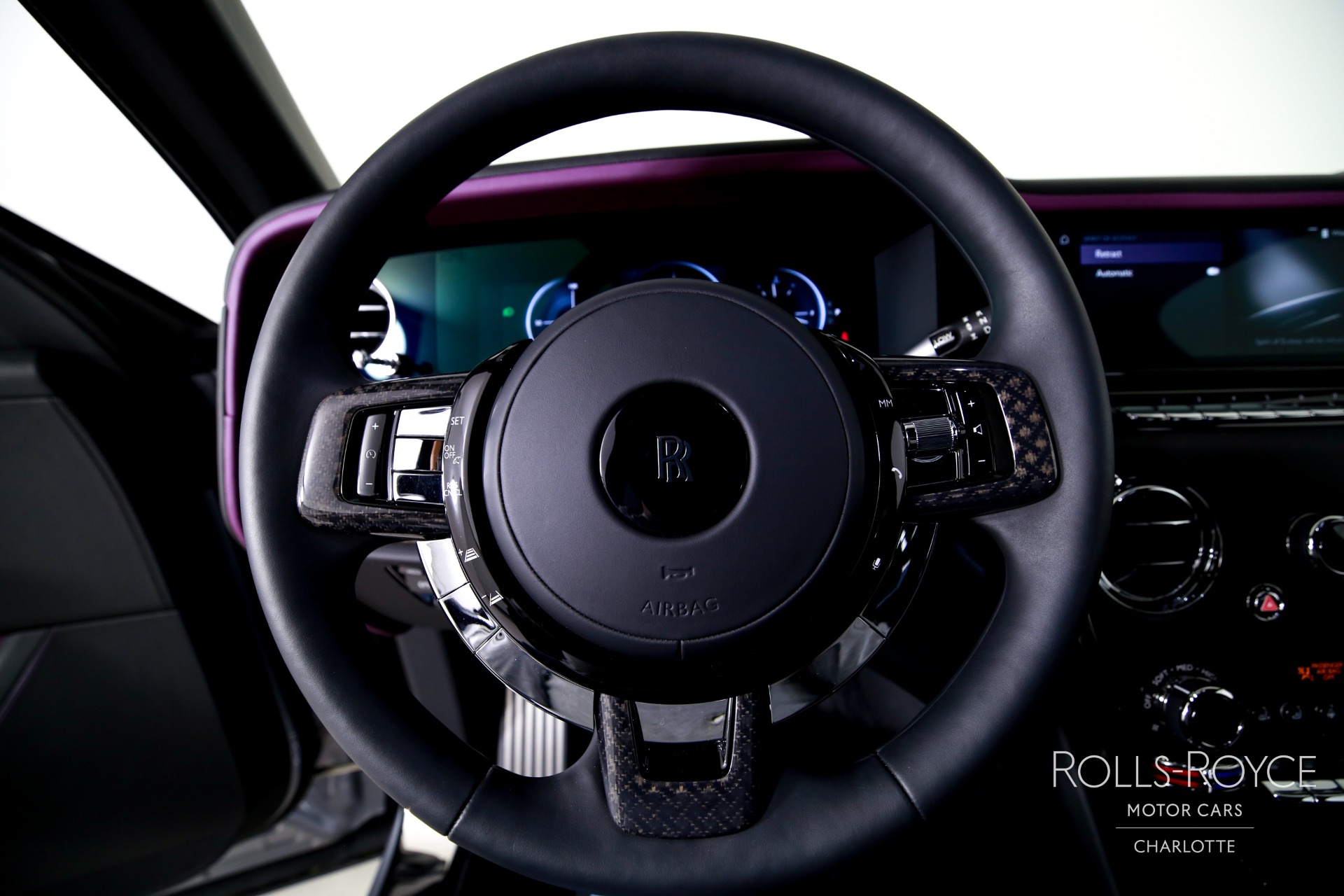 Used 2026 Rolls-Royce Black Badge Cullinan  | Charlotte, NC