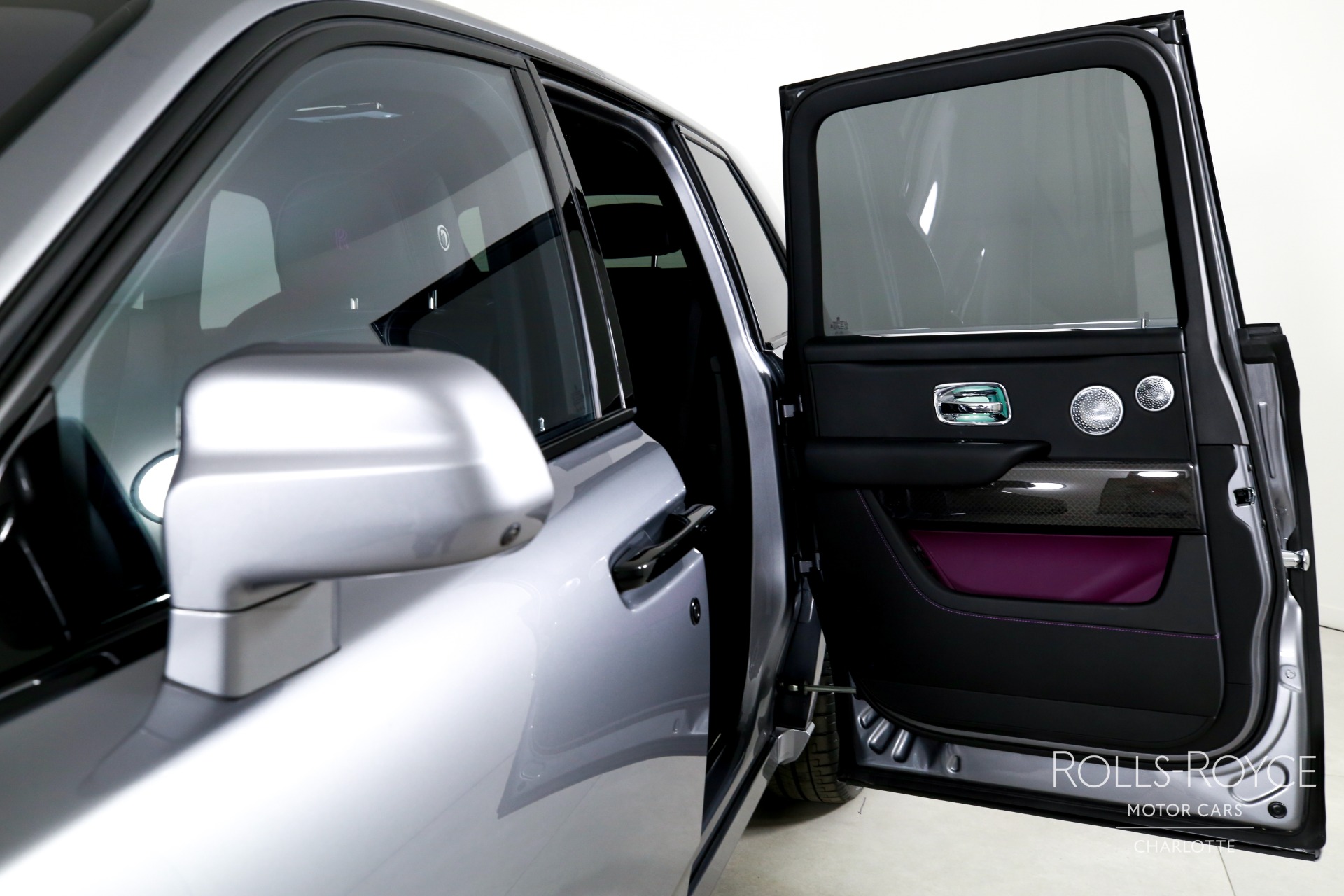 Used 2026 Rolls-Royce Black Badge Cullinan  | Charlotte, NC