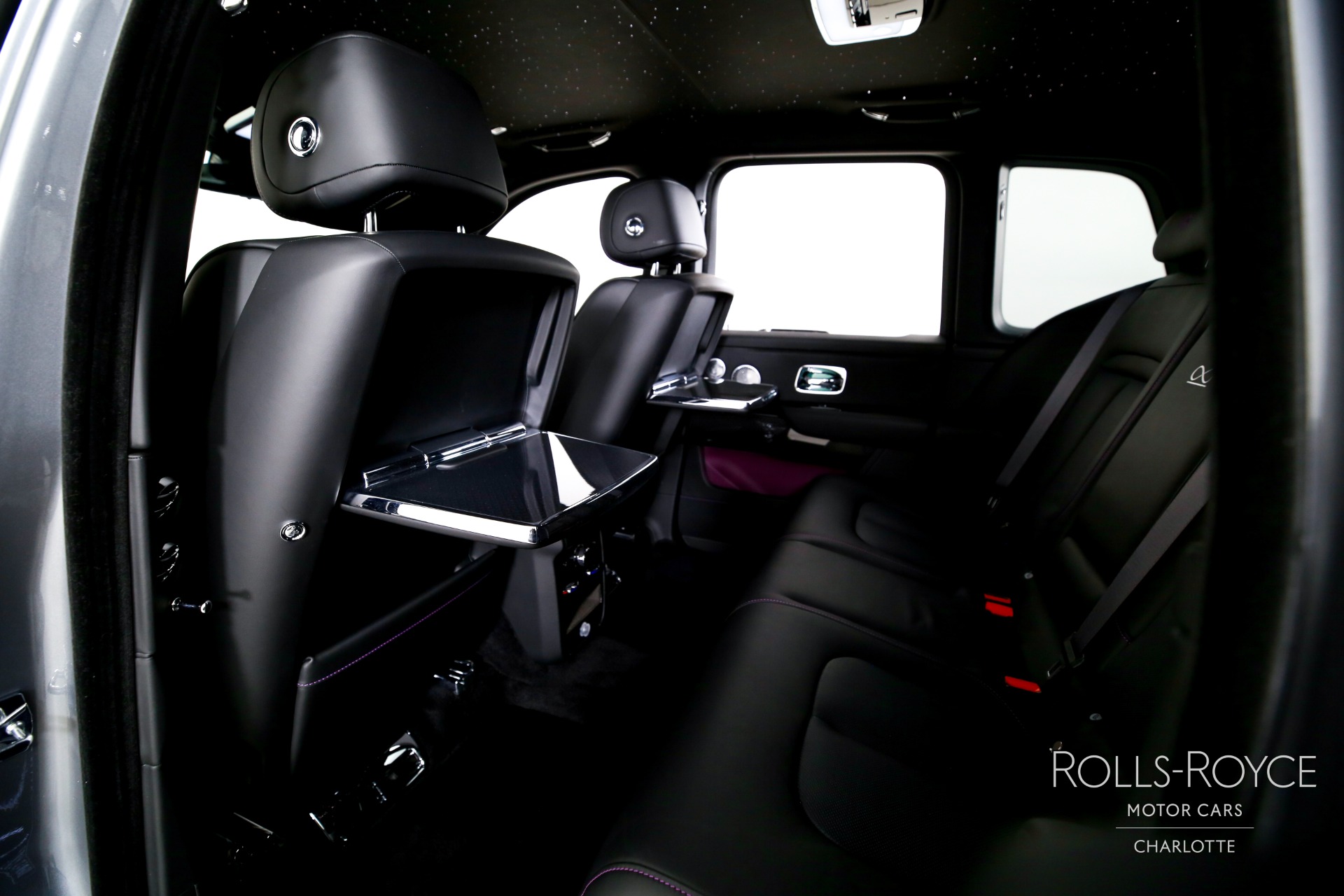 Used 2026 Rolls-Royce Black Badge Cullinan  | Charlotte, NC