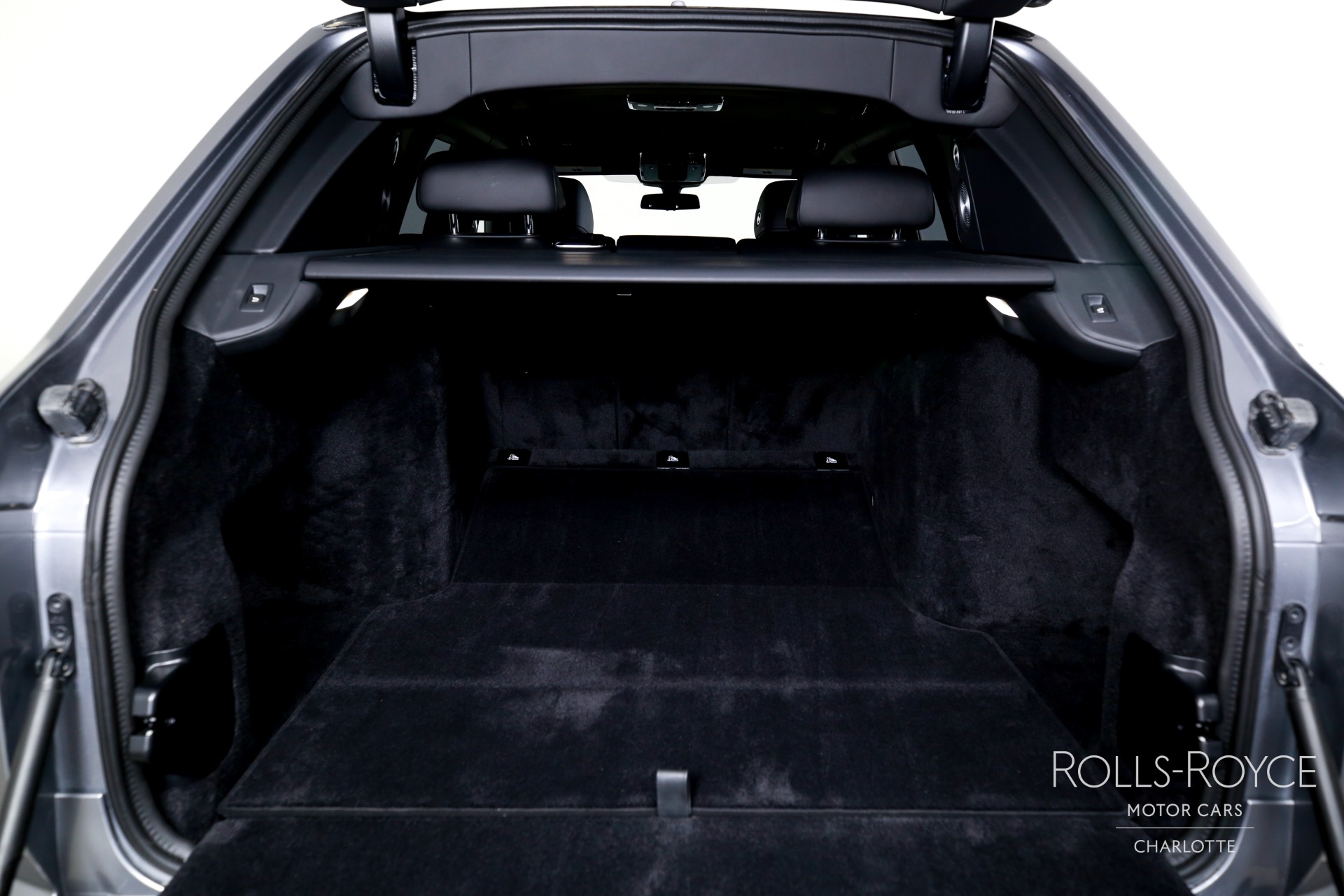 Used 2026 Rolls-Royce Black Badge Cullinan  | Charlotte, NC