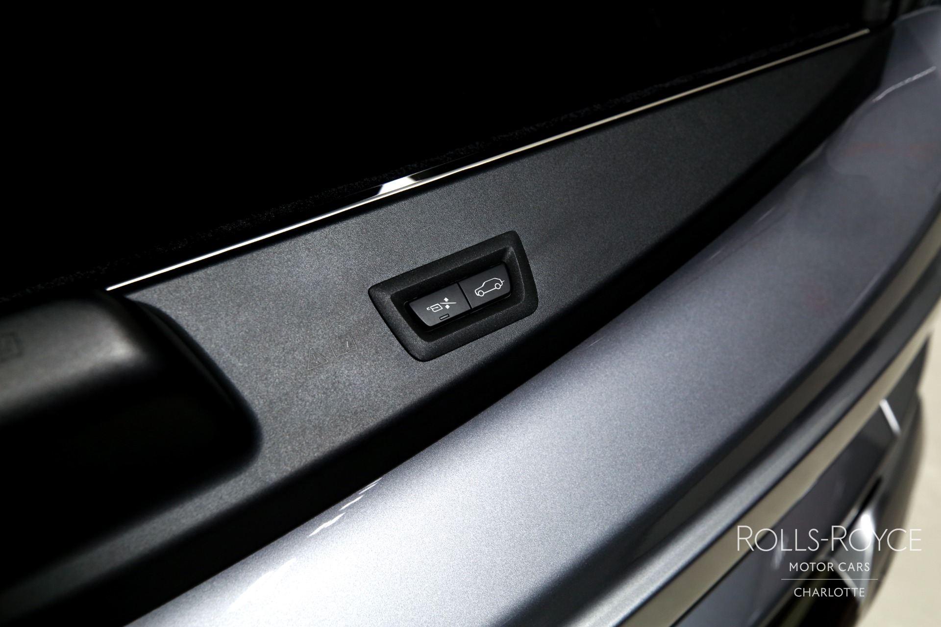 Used 2026 Rolls-Royce Black Badge Cullinan  | Charlotte, NC