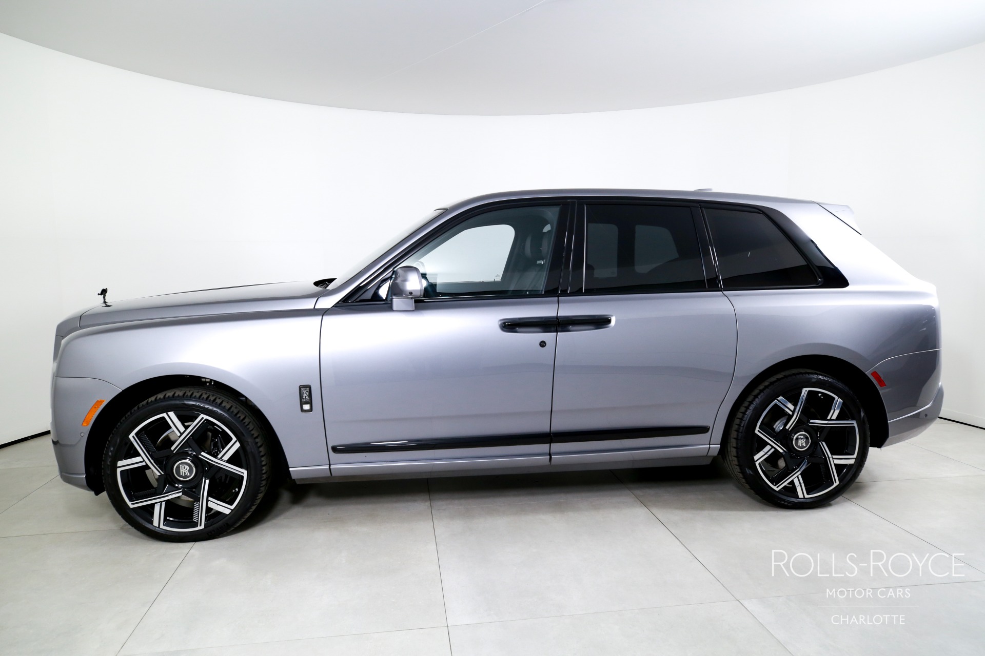 Used 2026 Rolls-Royce Black Badge Cullinan  | Charlotte, NC
