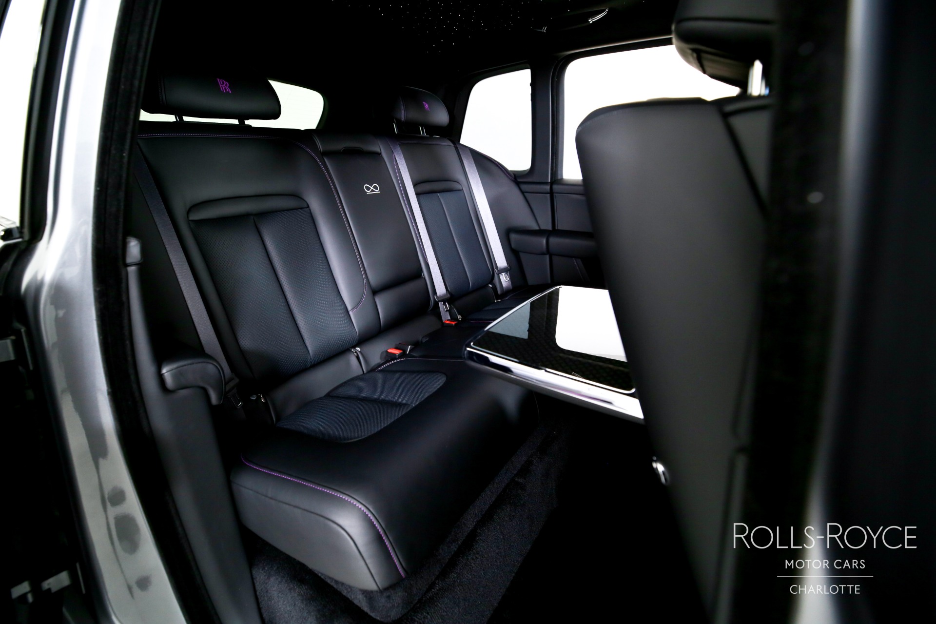 Used 2026 Rolls-Royce Black Badge Cullinan  | Charlotte, NC