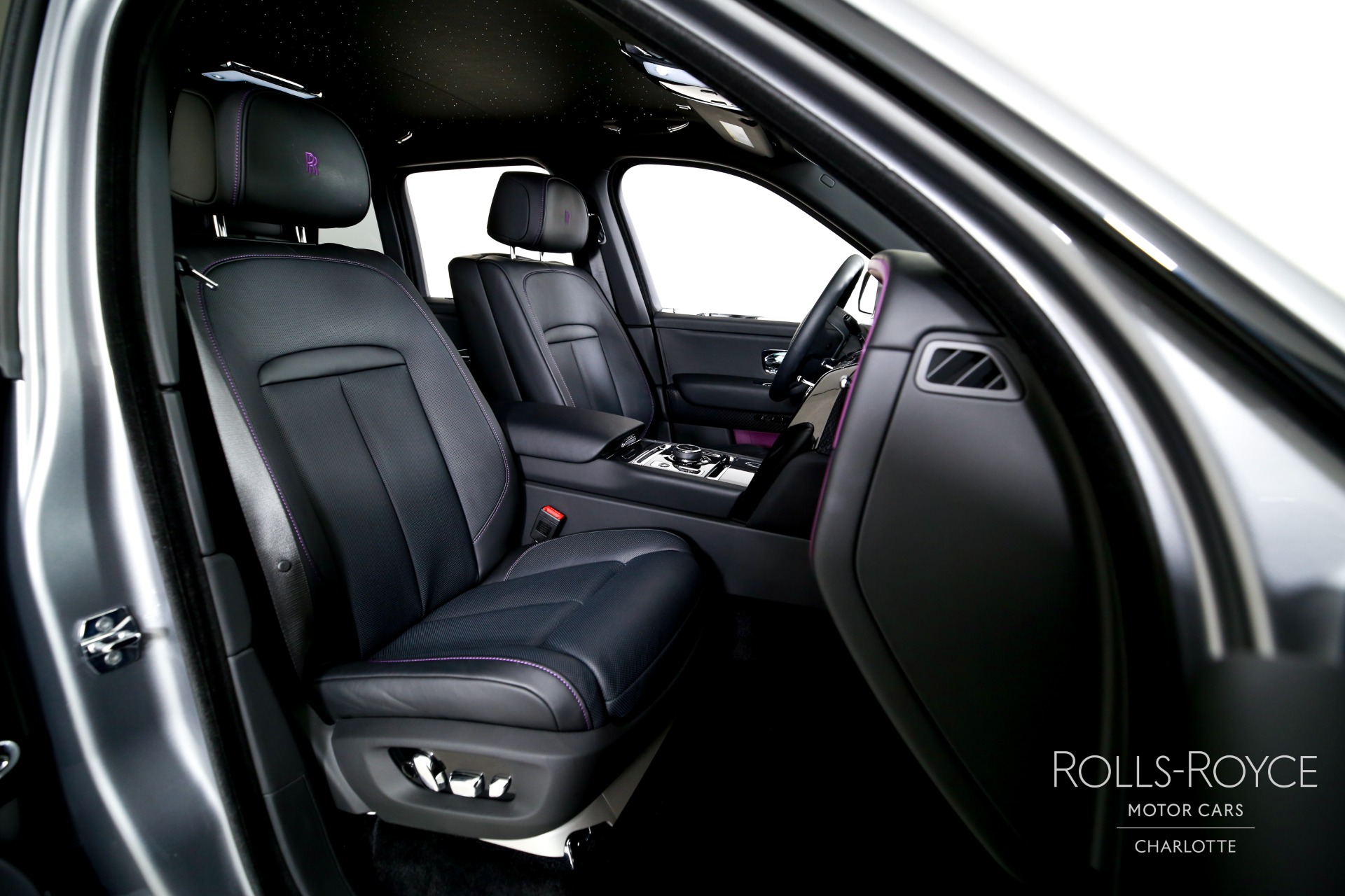 Used 2026 Rolls-Royce Black Badge Cullinan  | Charlotte, NC