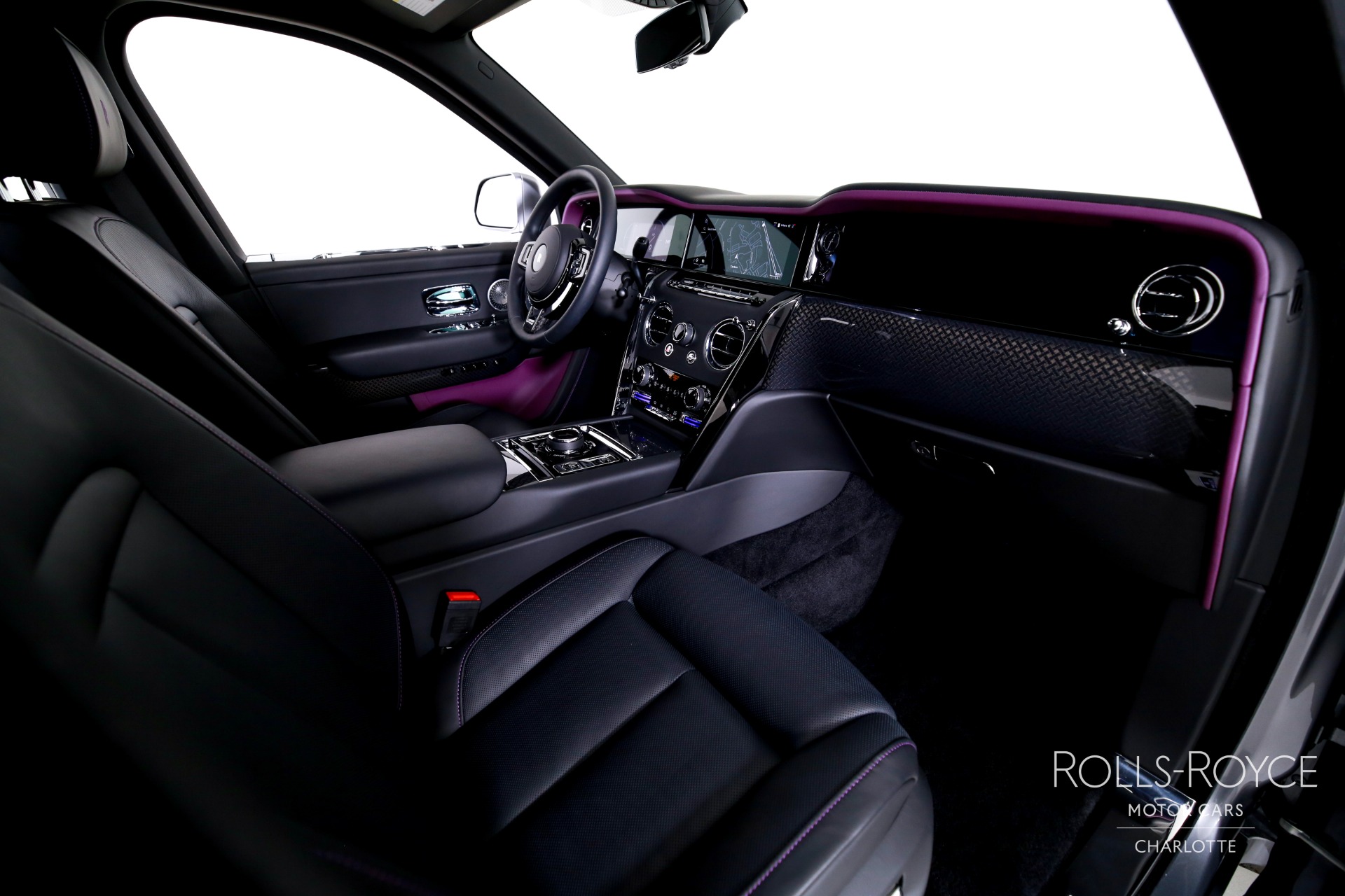 Used 2026 Rolls-Royce Black Badge Cullinan  | Charlotte, NC