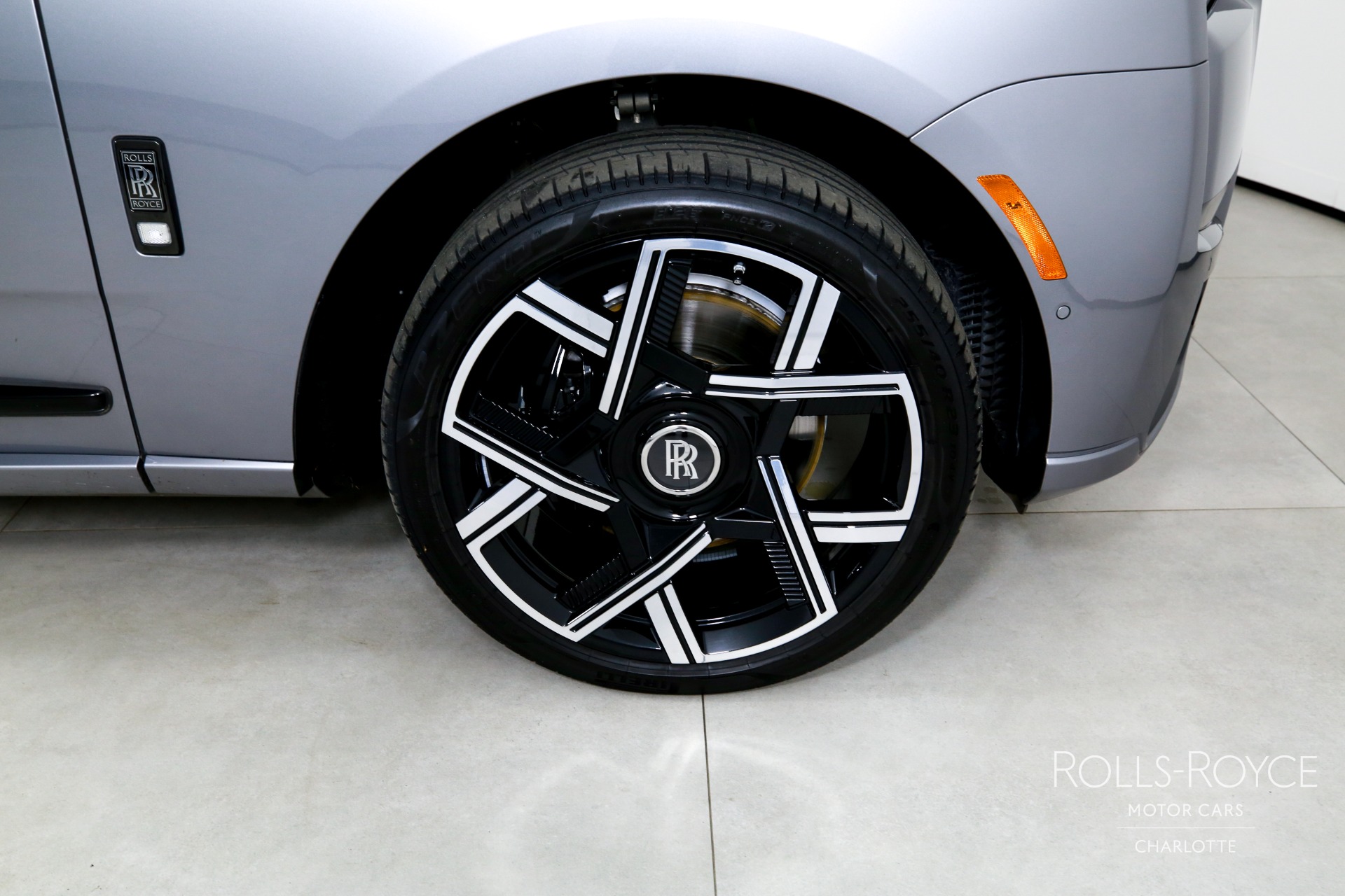 Used 2026 Rolls-Royce Black Badge Cullinan  | Charlotte, NC