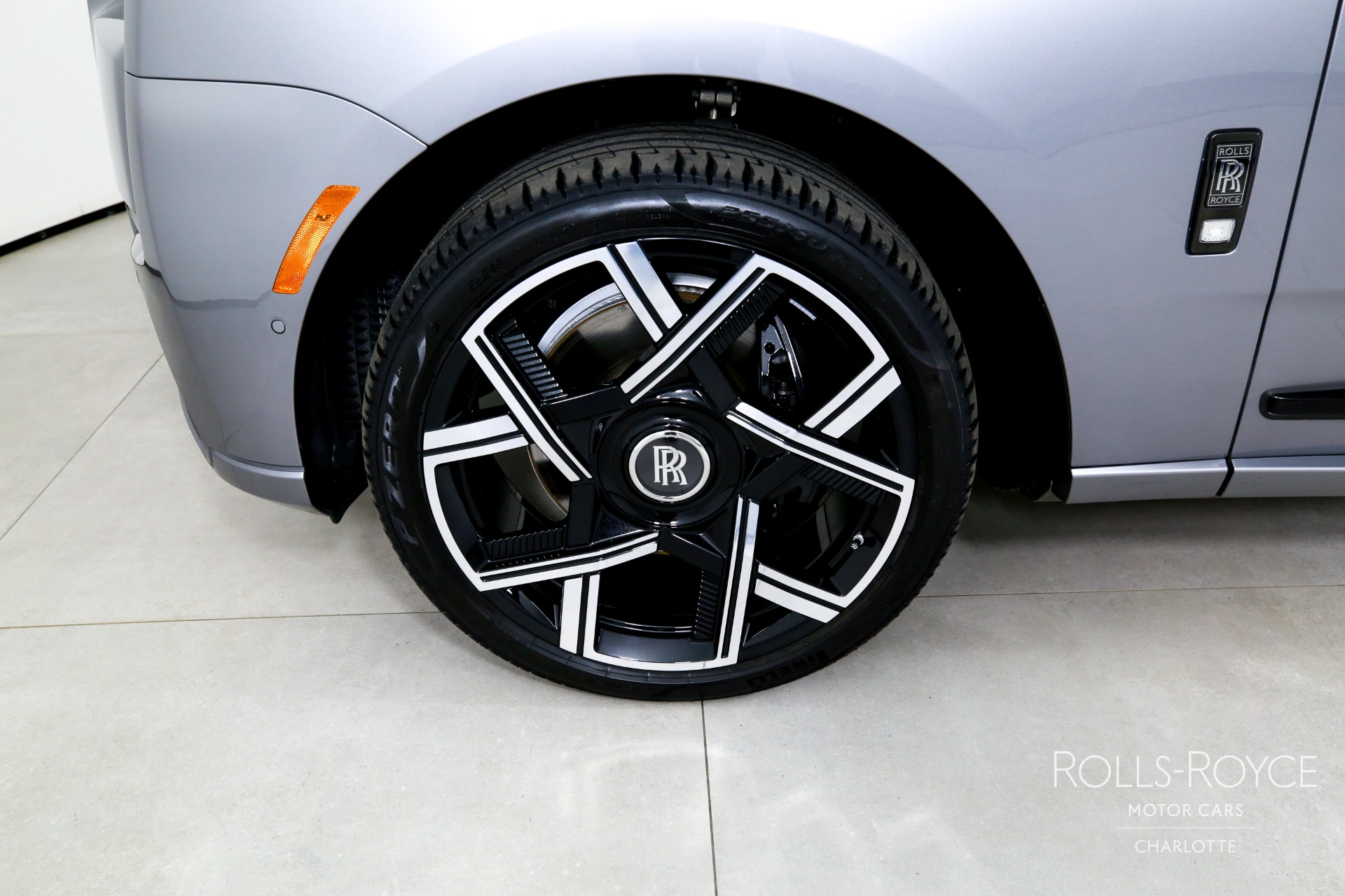 Used 2026 Rolls-Royce Black Badge Cullinan  | Charlotte, NC