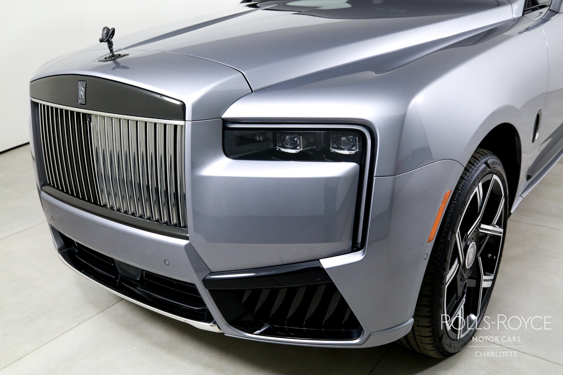 Used 2026 Rolls-Royce Black Badge Cullinan  | Charlotte, NC