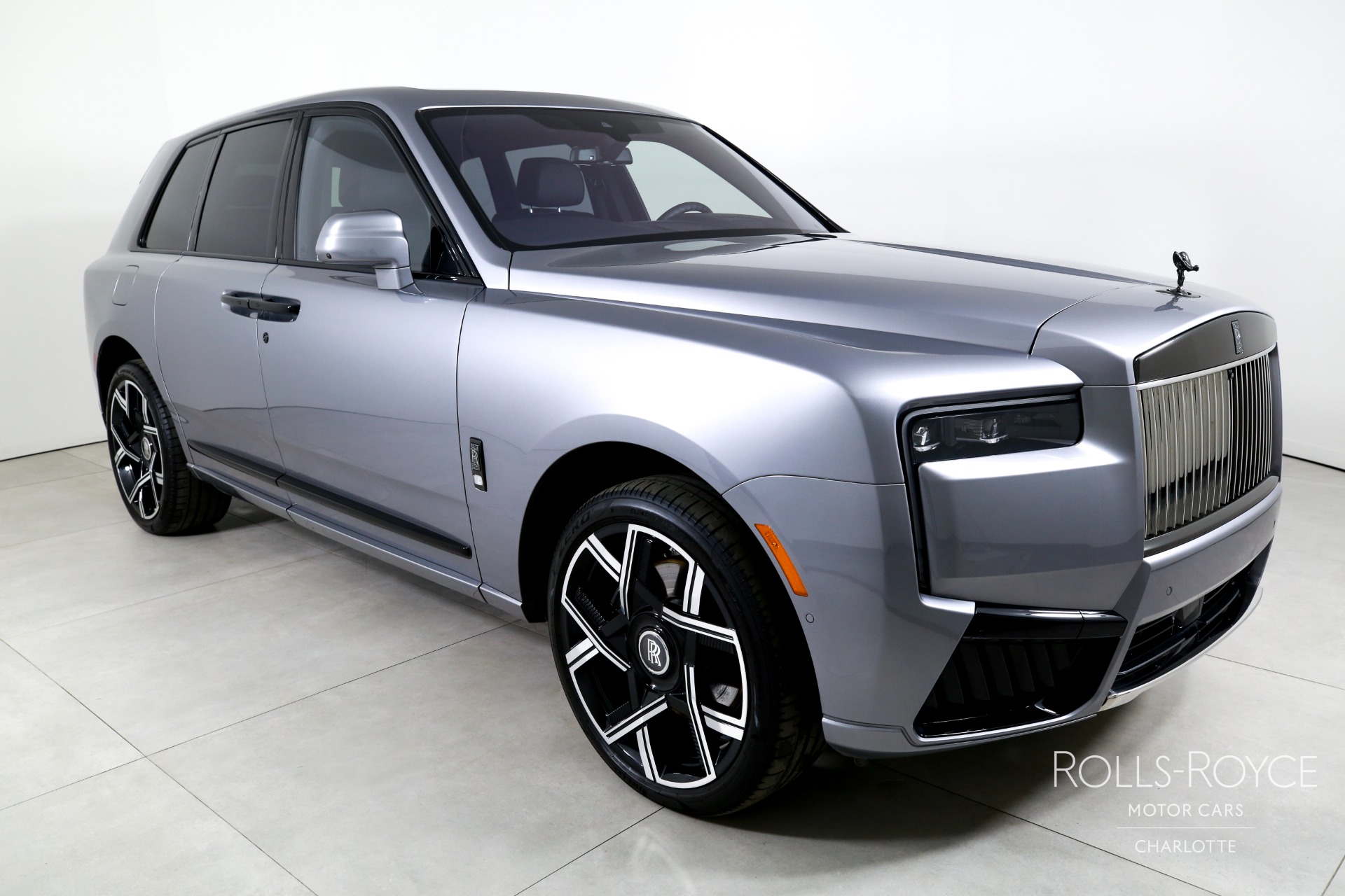 Used 2026 Rolls-Royce Black Badge Cullinan  | Charlotte, NC