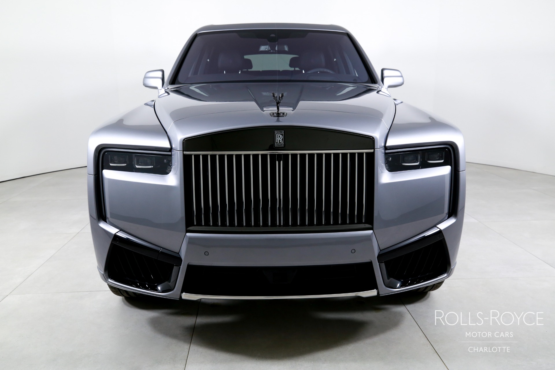 Used 2026 Rolls-Royce Black Badge Cullinan  | Charlotte, NC