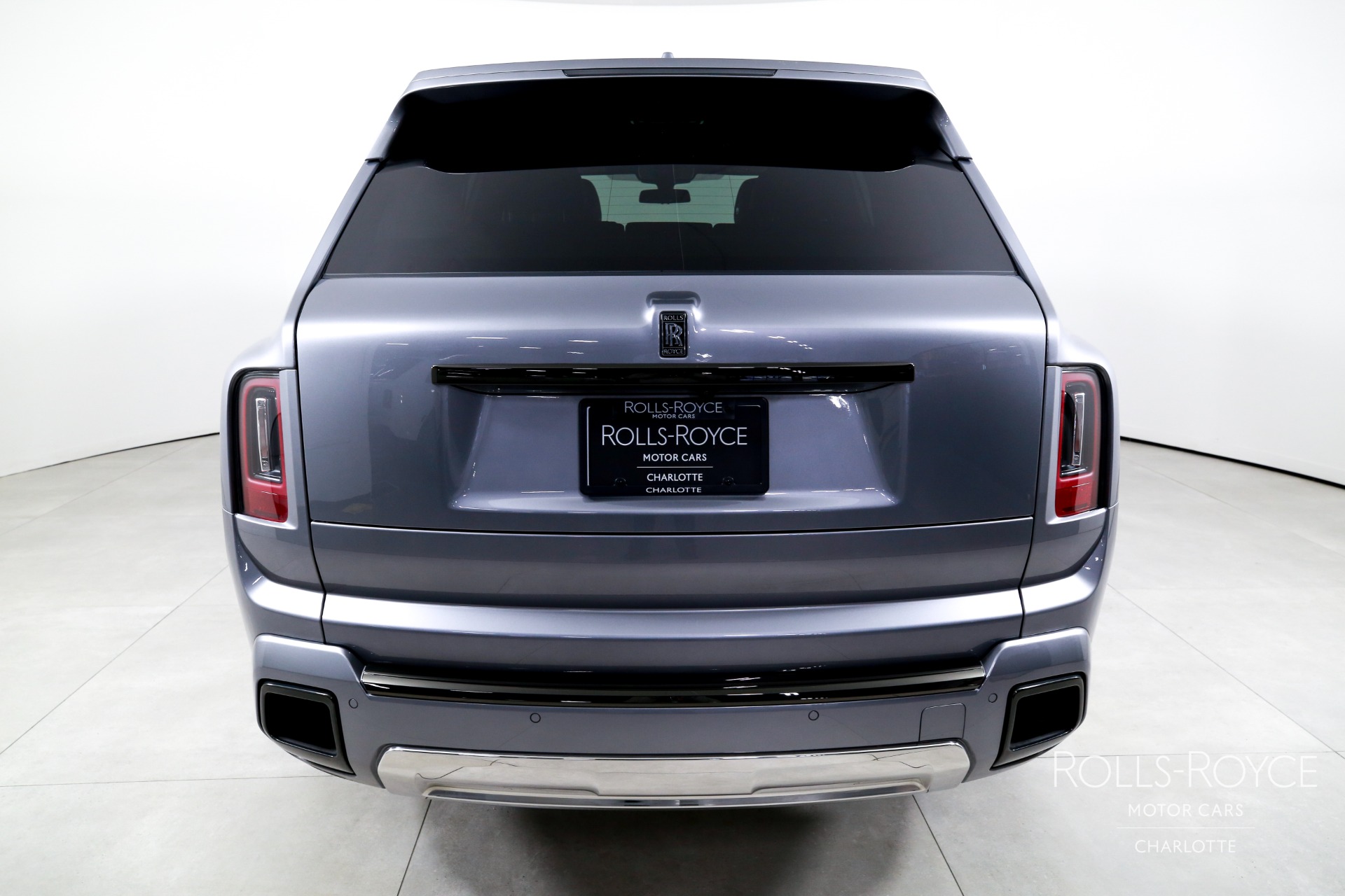 Used 2026 Rolls-Royce Black Badge Cullinan  | Charlotte, NC