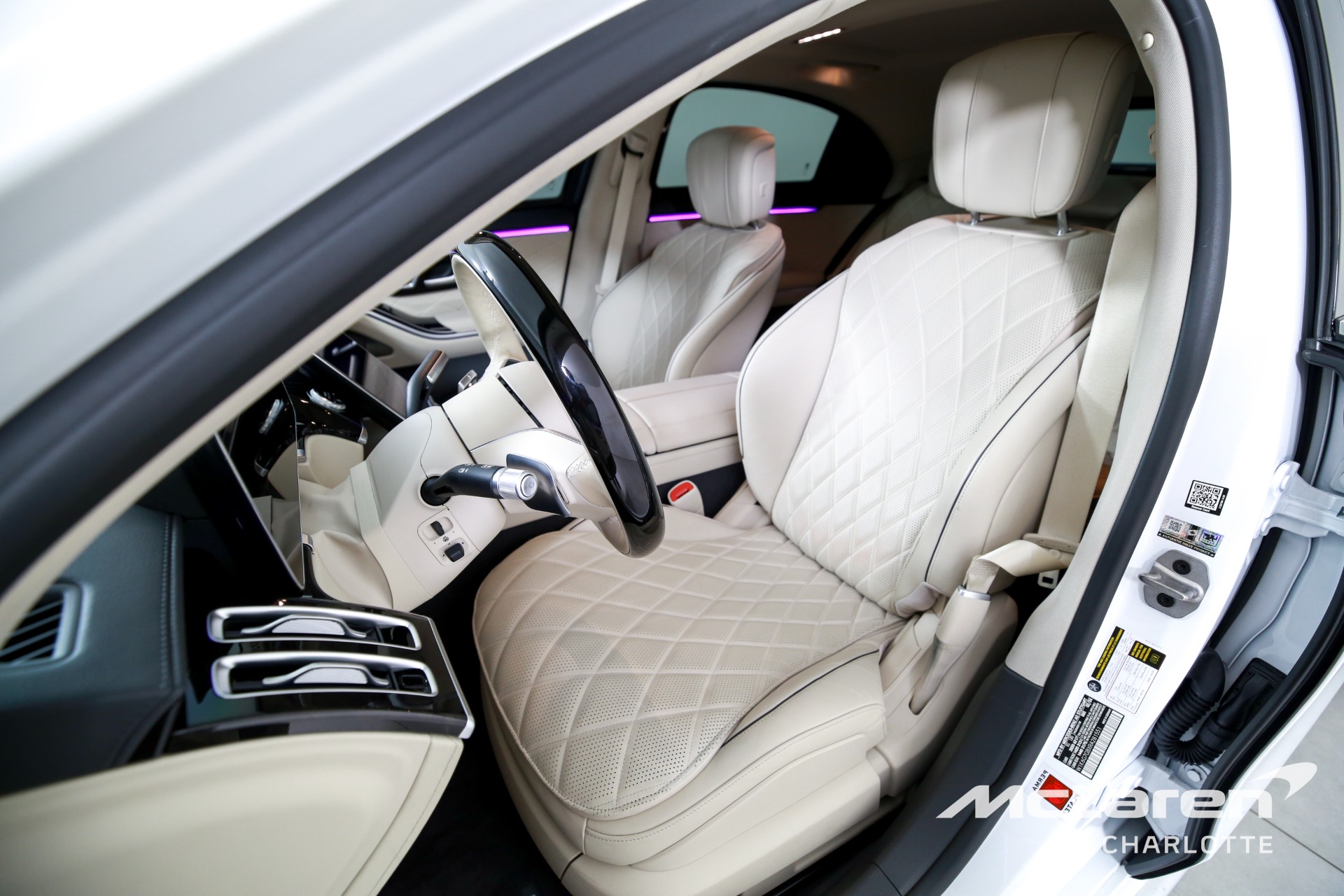 Used 2024 Mercedes-Benz S-Class S 580 4MATIC | Charlotte, NC