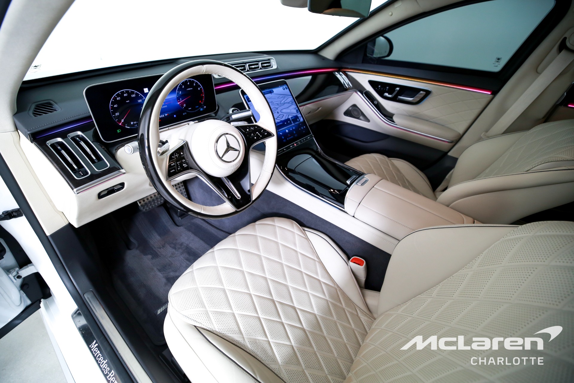 Used 2024 Mercedes-Benz S-Class S 580 4MATIC | Charlotte, NC