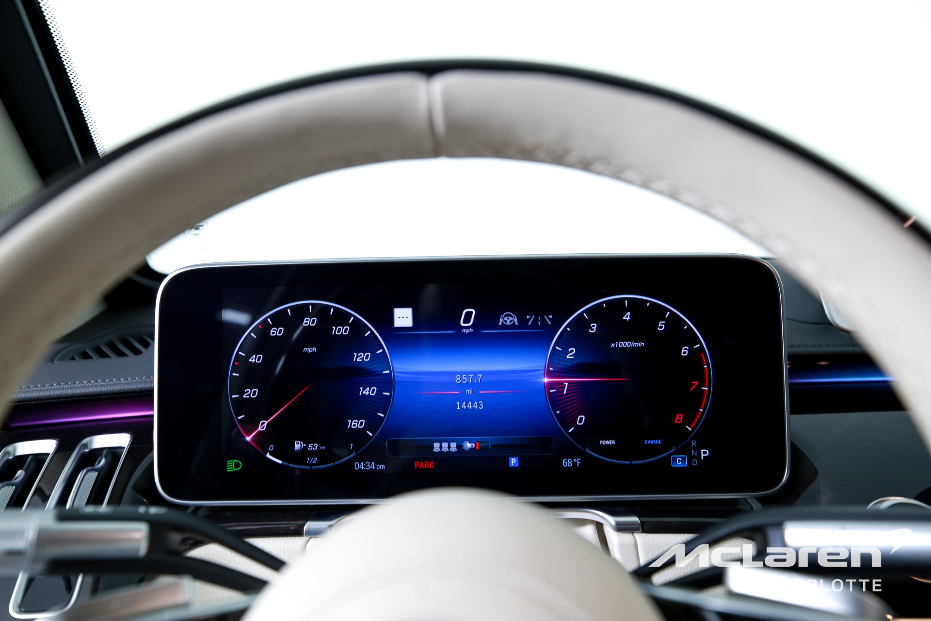 Used 2024 Mercedes-Benz S-Class S 580 4MATIC | Charlotte, NC