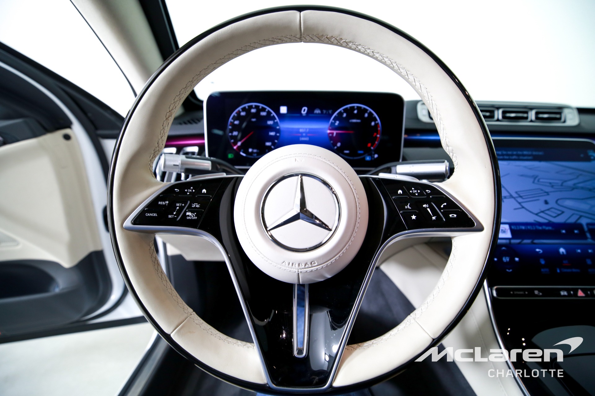 Used 2024 Mercedes-Benz S-Class S 580 4MATIC | Charlotte, NC