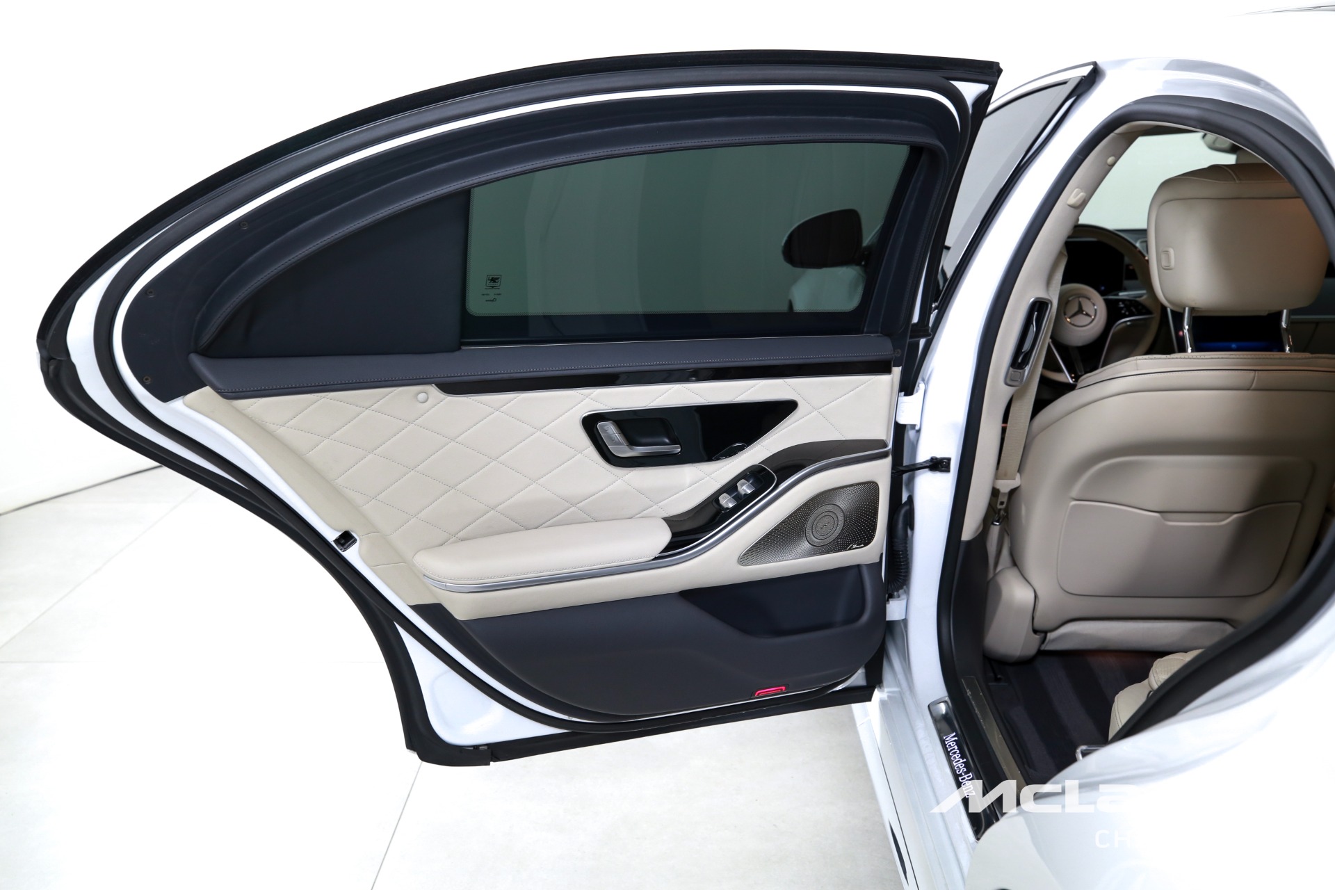 Used 2024 Mercedes-Benz S-Class S 580 4MATIC | Charlotte, NC